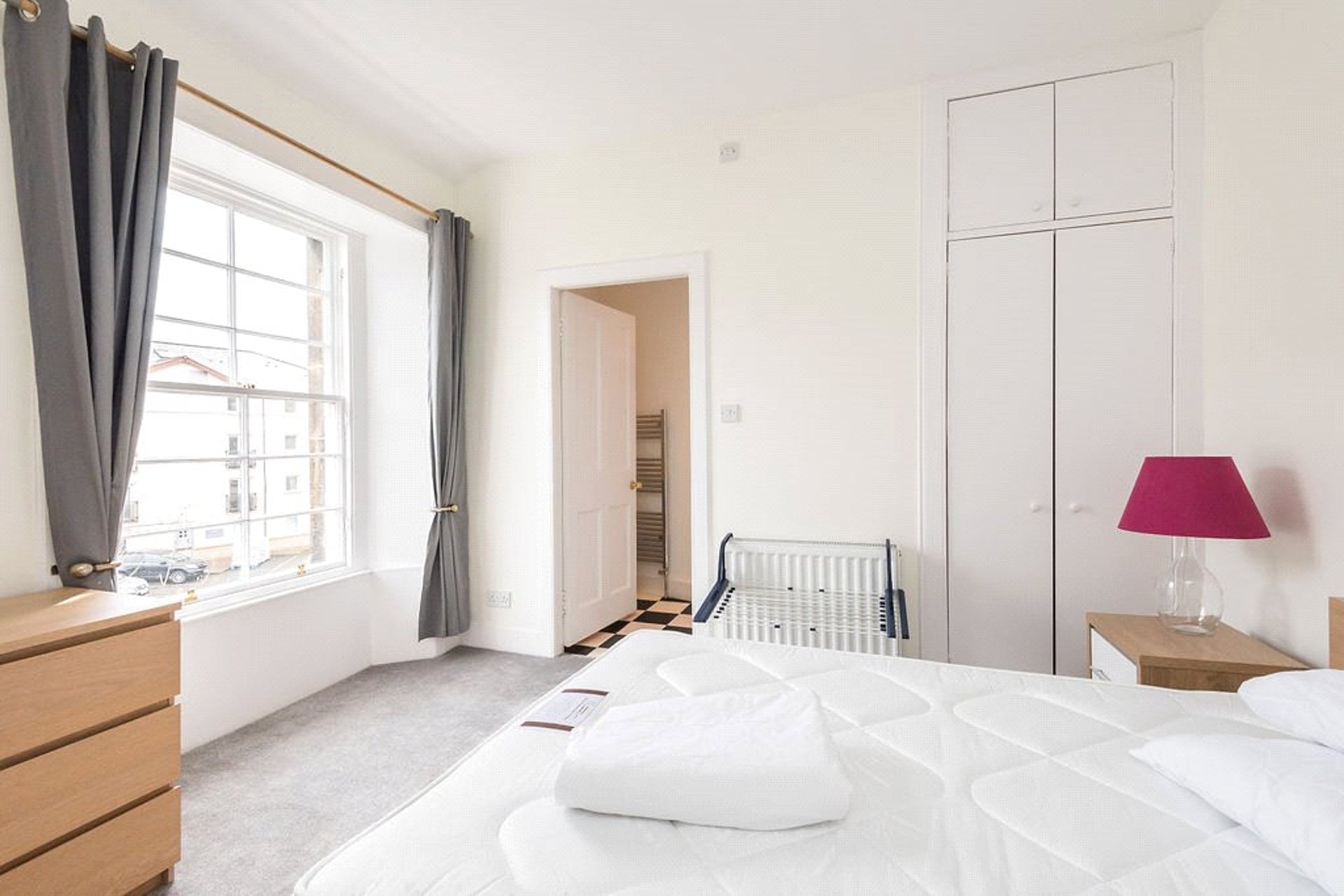 FLAT 2F2, 1 Warriston Road, Canonmills, Edinburgh, EH3 5LG - Picture #10