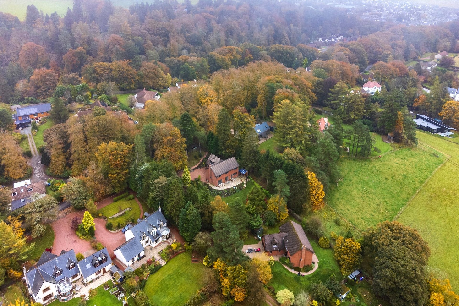 Greenways, Medwyn Road, West Linton, Peeblesshire, EH46 7HA - Picture #34