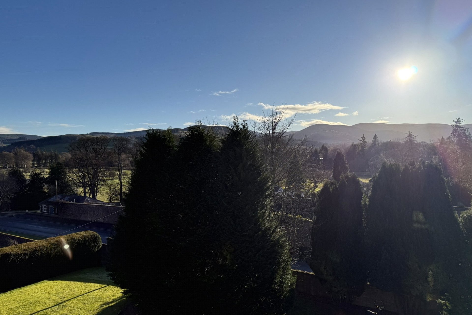 Nether Soonhope House, Peebles, Scottish Borders, EH45 8BJ - Picture #36