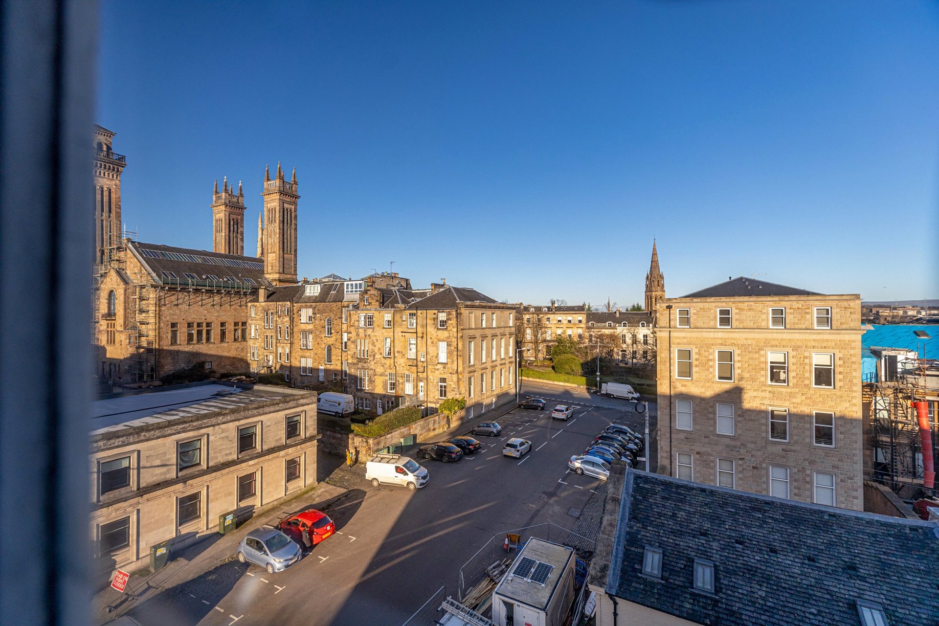 2/1, 11 Woodside Terrace, Park, Glasgow, G3 7UY - Picture #7