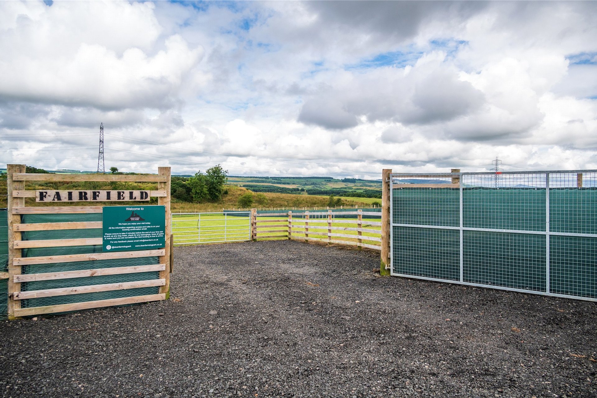 Dean Farm & Dog Park, Dunfermline, Fife, KY12 0TQ - Picture #21