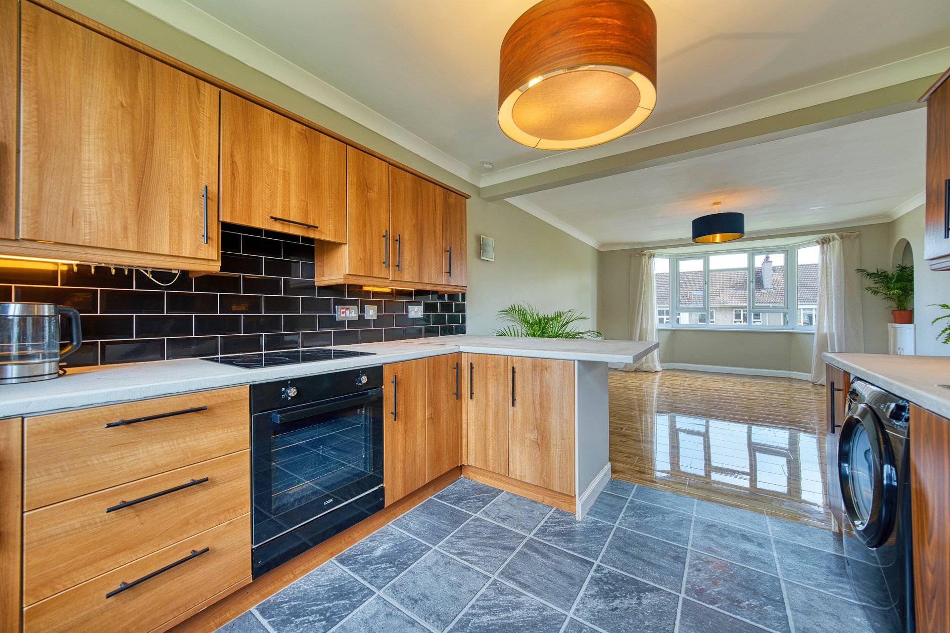 Flat 125, Castle Court, 4 Kings Drive, Newton Mearns, Glasgow, East Renfrewshire, G77 5JA - Picture #8