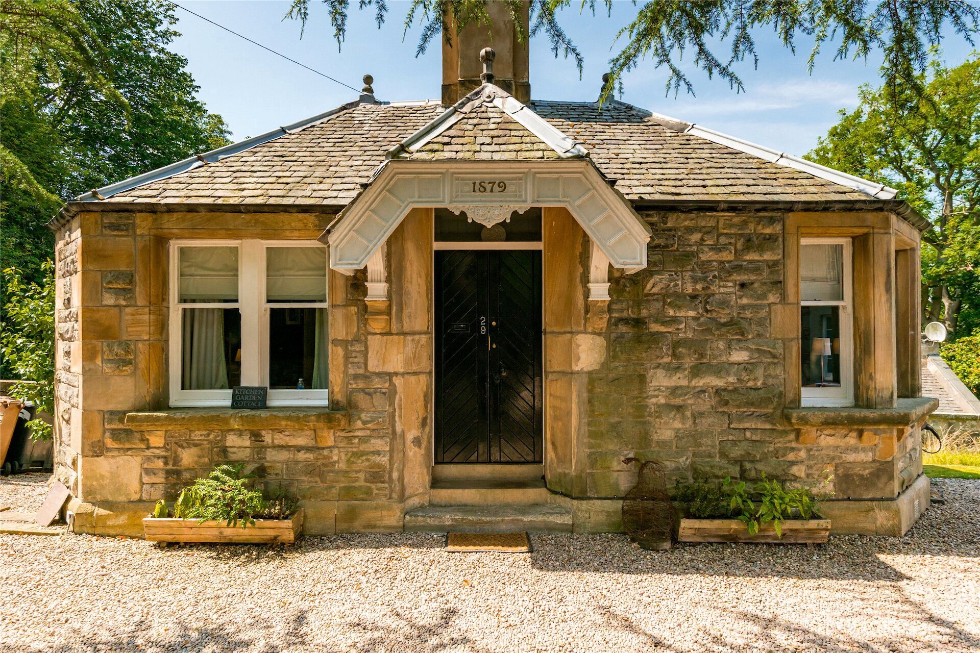 Briary Gate Lodge, 29 & 31 Polton Bank, Lasswade, Midlothian, EH18 1JW - Picture #1
