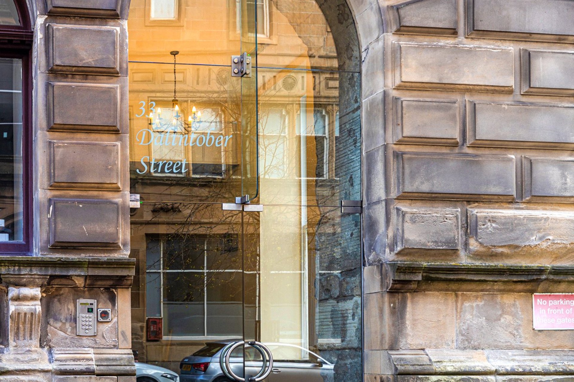 Flat 4/3, 33 Dalintober Street, Tradeston, Glasgow City, G5 8JZ - Picture #2