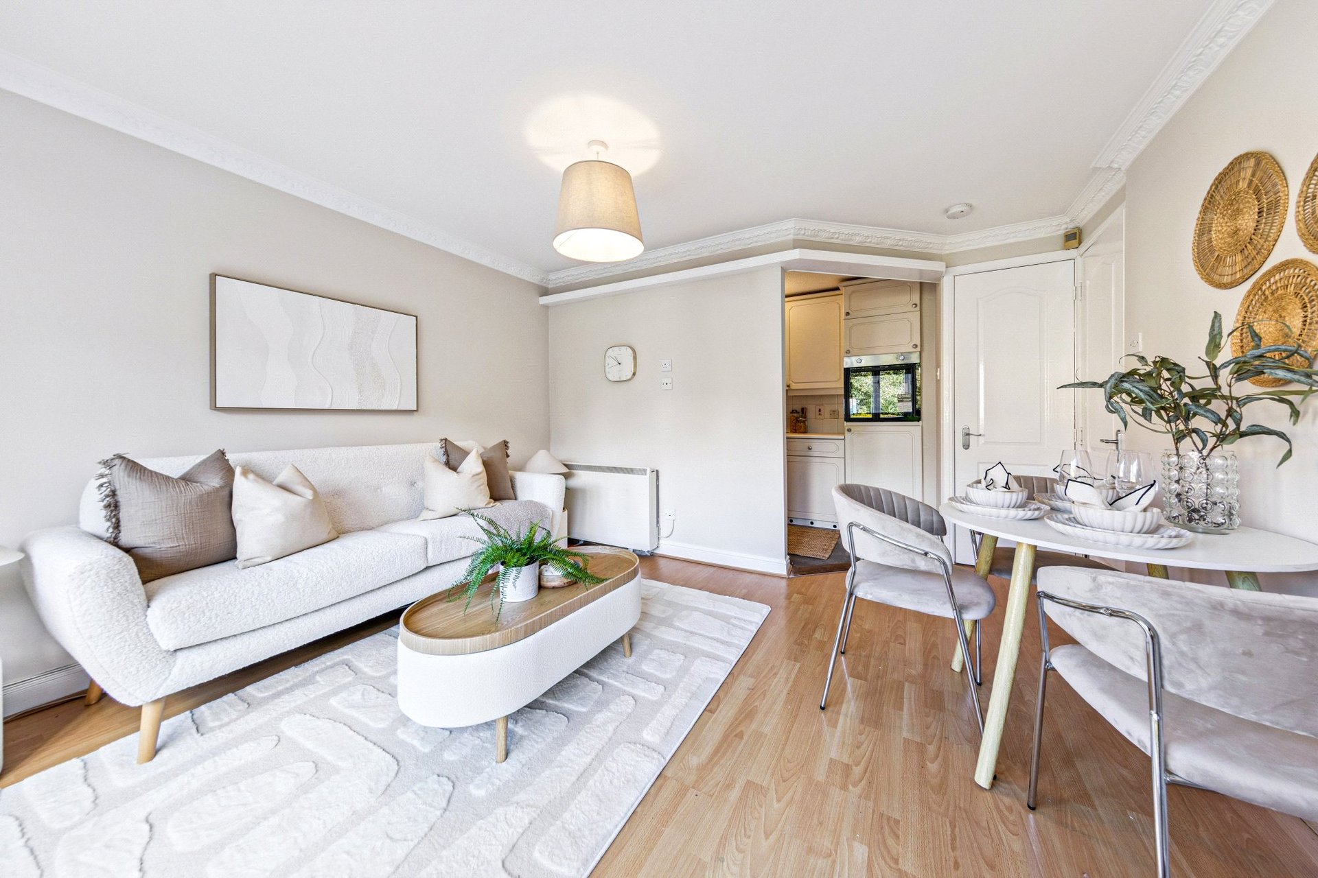 0/1, 54 Hughenden Lane, Hyndland, Glasgow, G12 9XJ - Picture #4