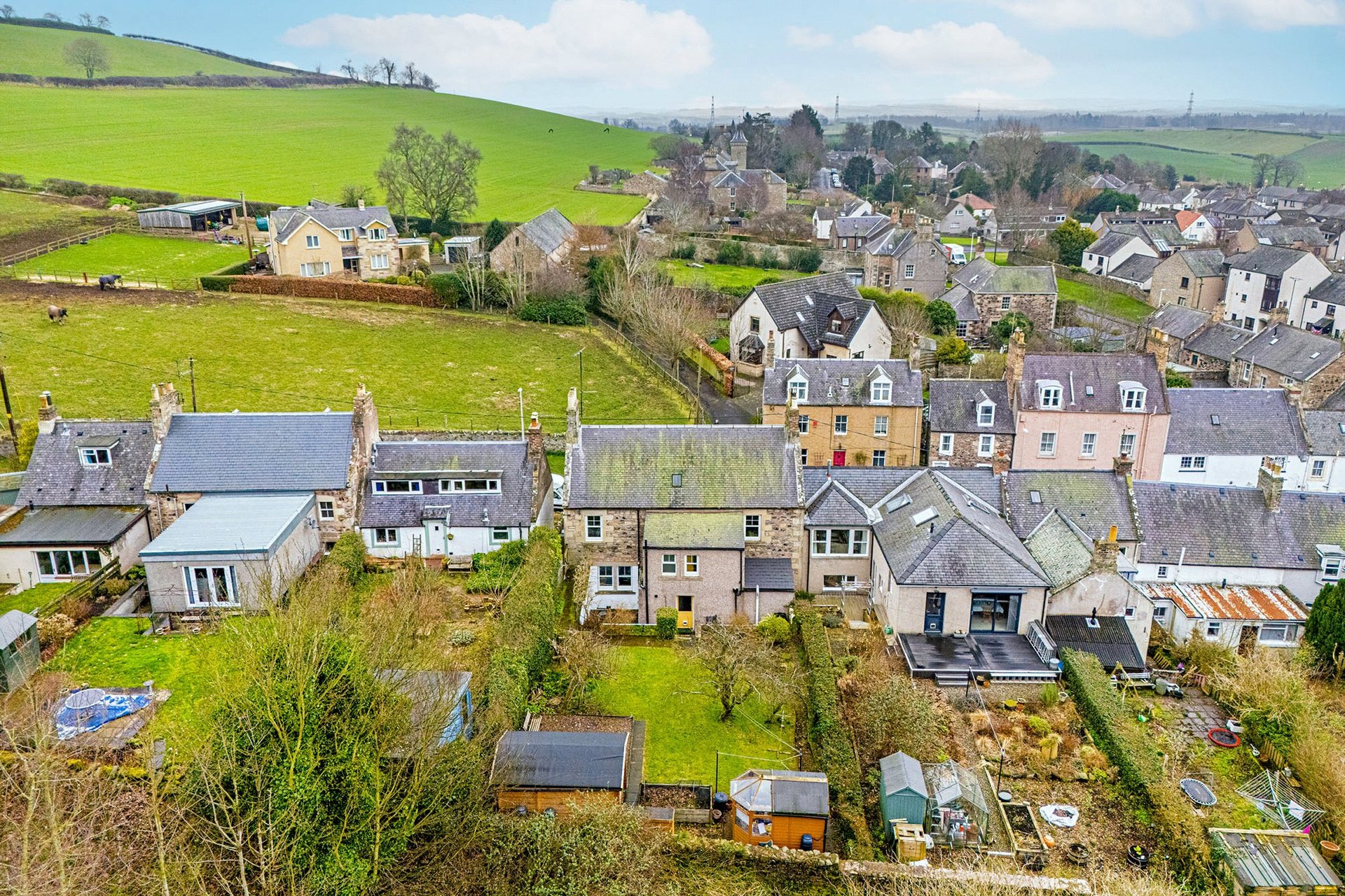 Graydon House, 55 Castle Street, Duns, Scottish Borders, TD11 3BD - Picture #22