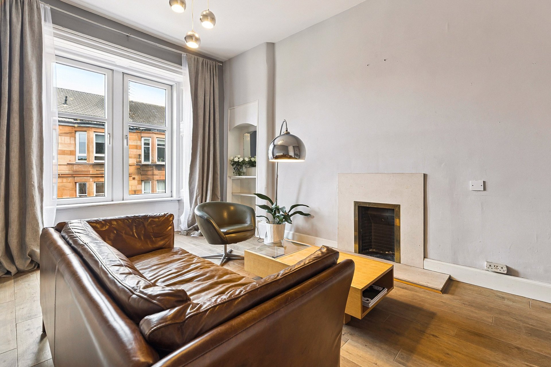 3/3, 94 Allison Street, Govanhill, Glasgow, G42 8ND - Picture #2