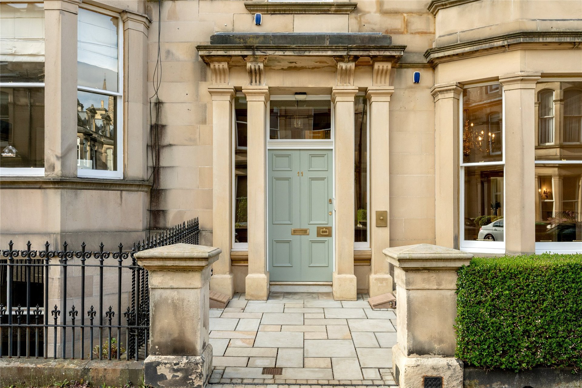 11 Blantyre Terrace, Edinburgh, Midlothian, EH10 5AD - Picture #2