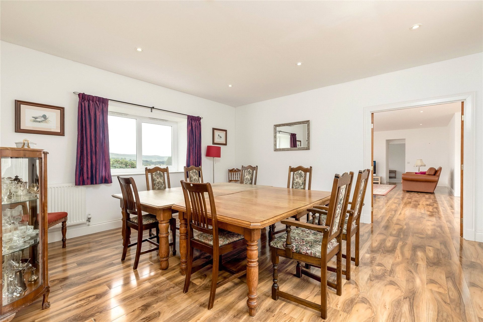 Ettrick View, 2 Newburgh Farm Steading, Selkirk, Scottish Borders, TD7 5HS - Picture #10