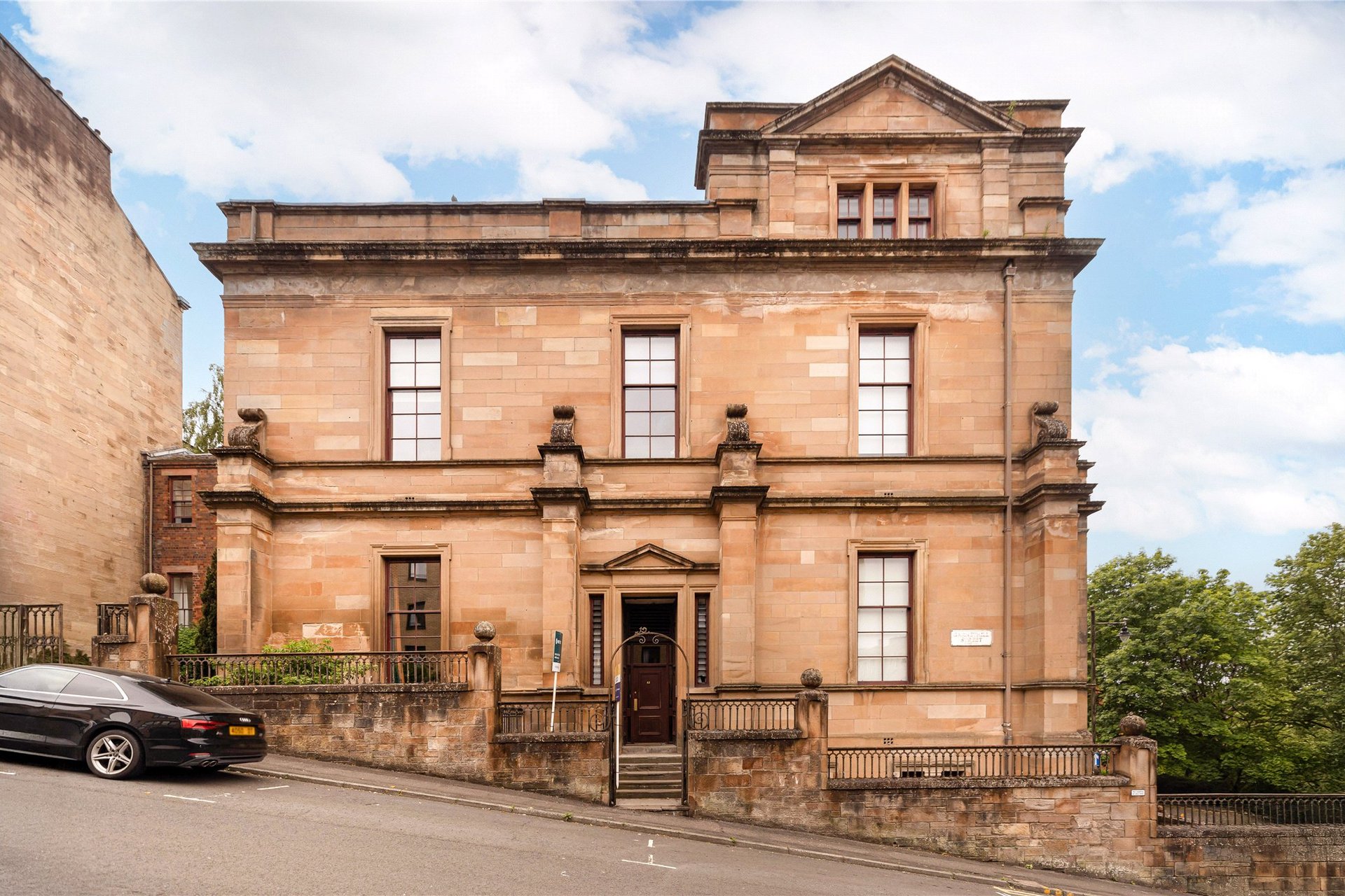 Flat 2/3, 43 Garnethill Street, Garnethill, Glasgow, G3 6QD - Picture #2