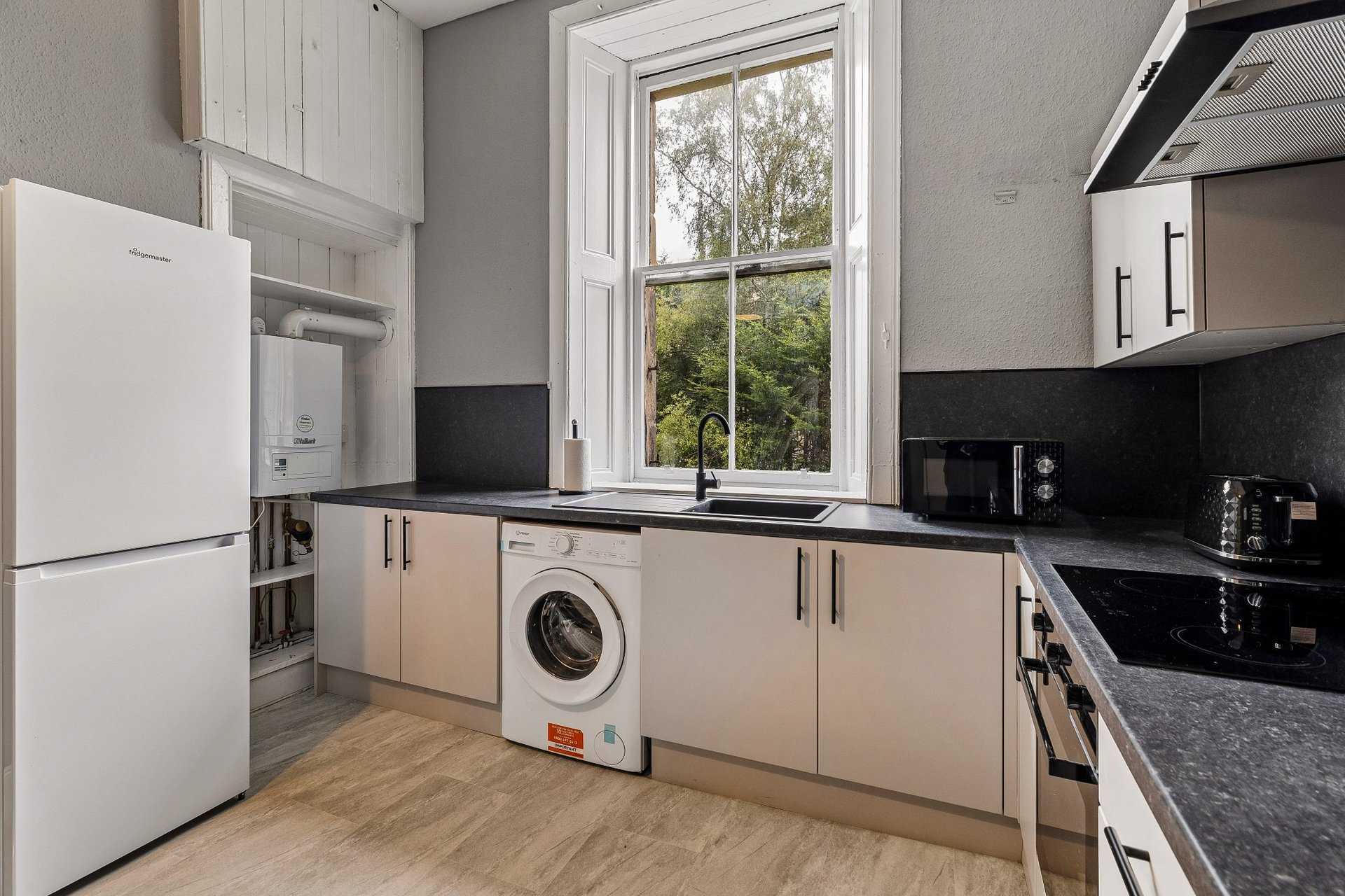 Flat 1/1, 15 Dowanside Road, Dowanhill, Glasgow, G12 9YB - Picture #5