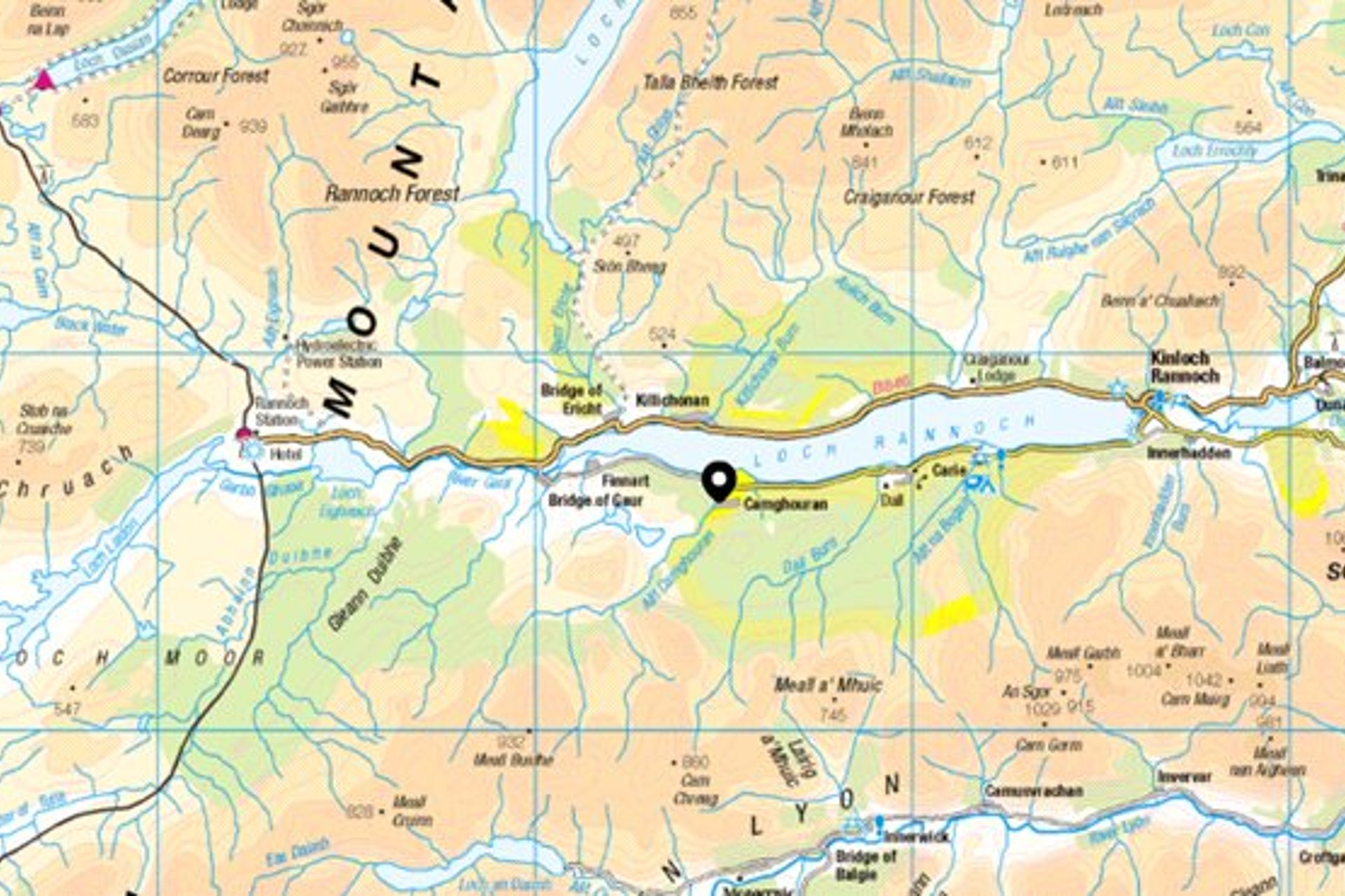 West Camghouran Plot, Rannoch, Pitlochry, Perth and Kinross, PH17 2QG - Picture #13