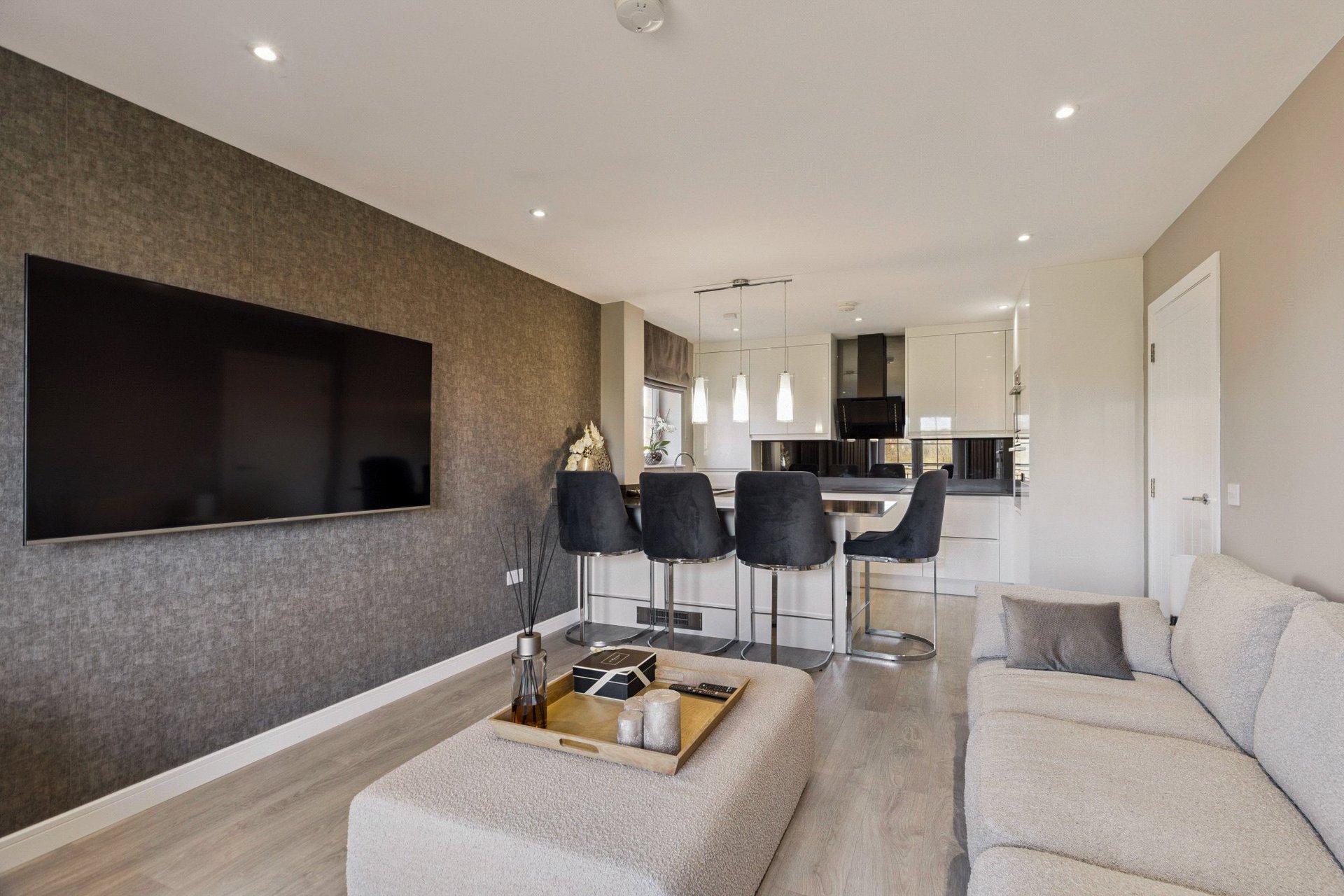 Flat 3/3, 235 Thornliebank Road, Thornliebank, Glasgow, Glasgow City, G46 7RG - Picture #9