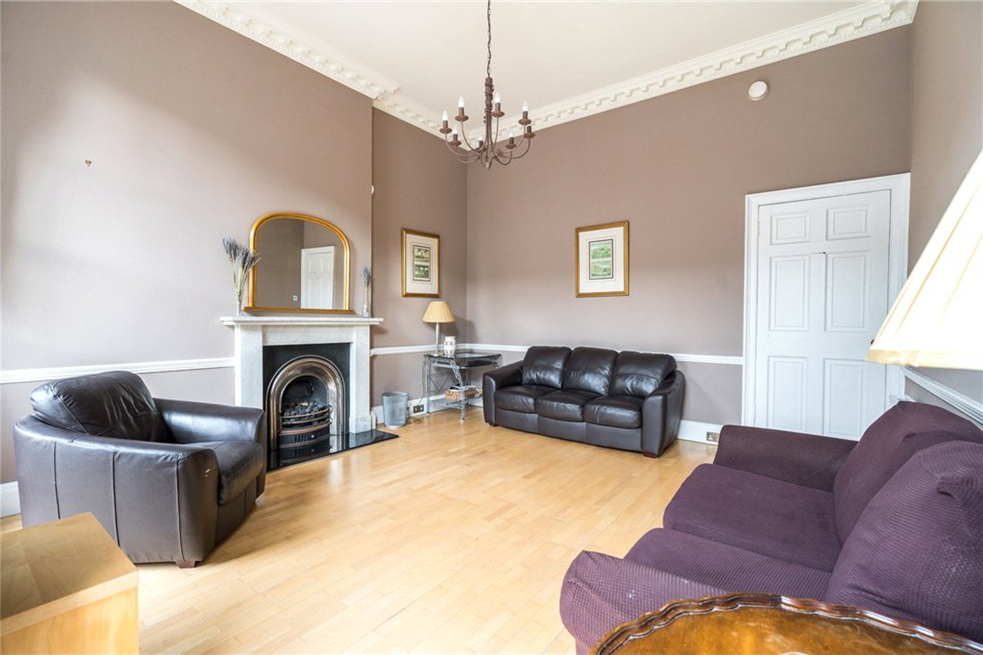 1F, 8 Northumberland Street, New Town, Edinburgh, EH3 6LW - Picture #4