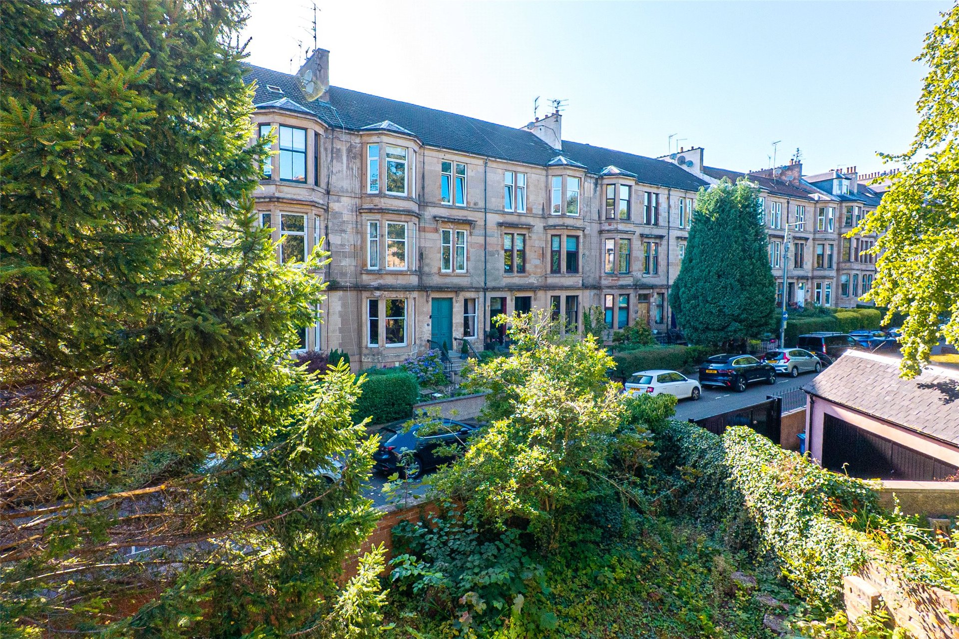 2/1, 13 Hayburn Crescent, Partickhill, Glasgow, G11 5AX - Picture #27