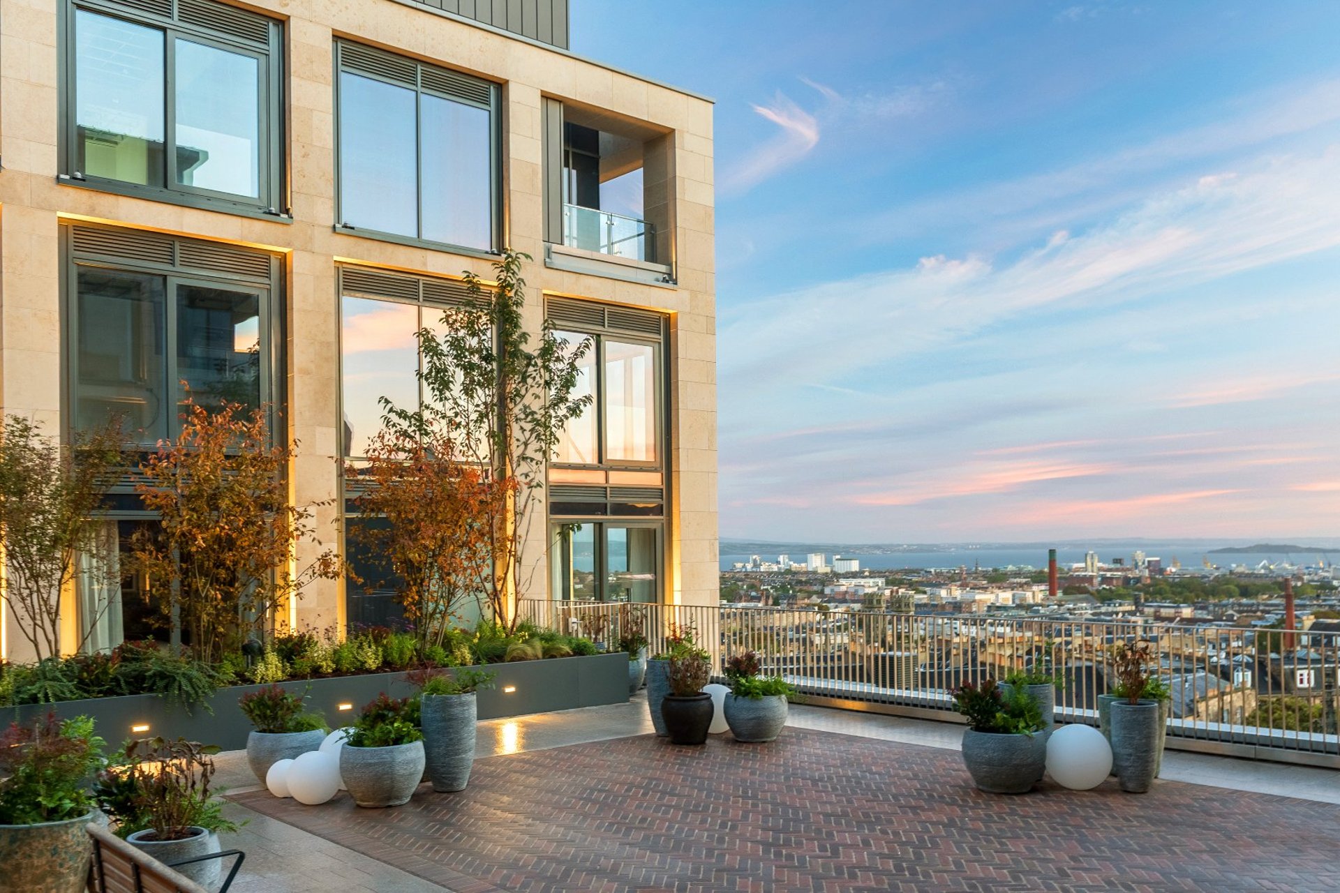 Apt 26, Pavilion A, New Eidyn, St James Quarter, Edinburgh, EH1 3SS - Picture #4