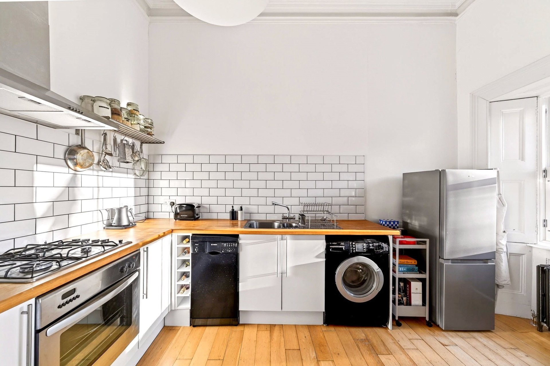 Flat 2/2, 3 Buckingham Terrace, Botanics, Glasgow, G12 8EB - Picture #11