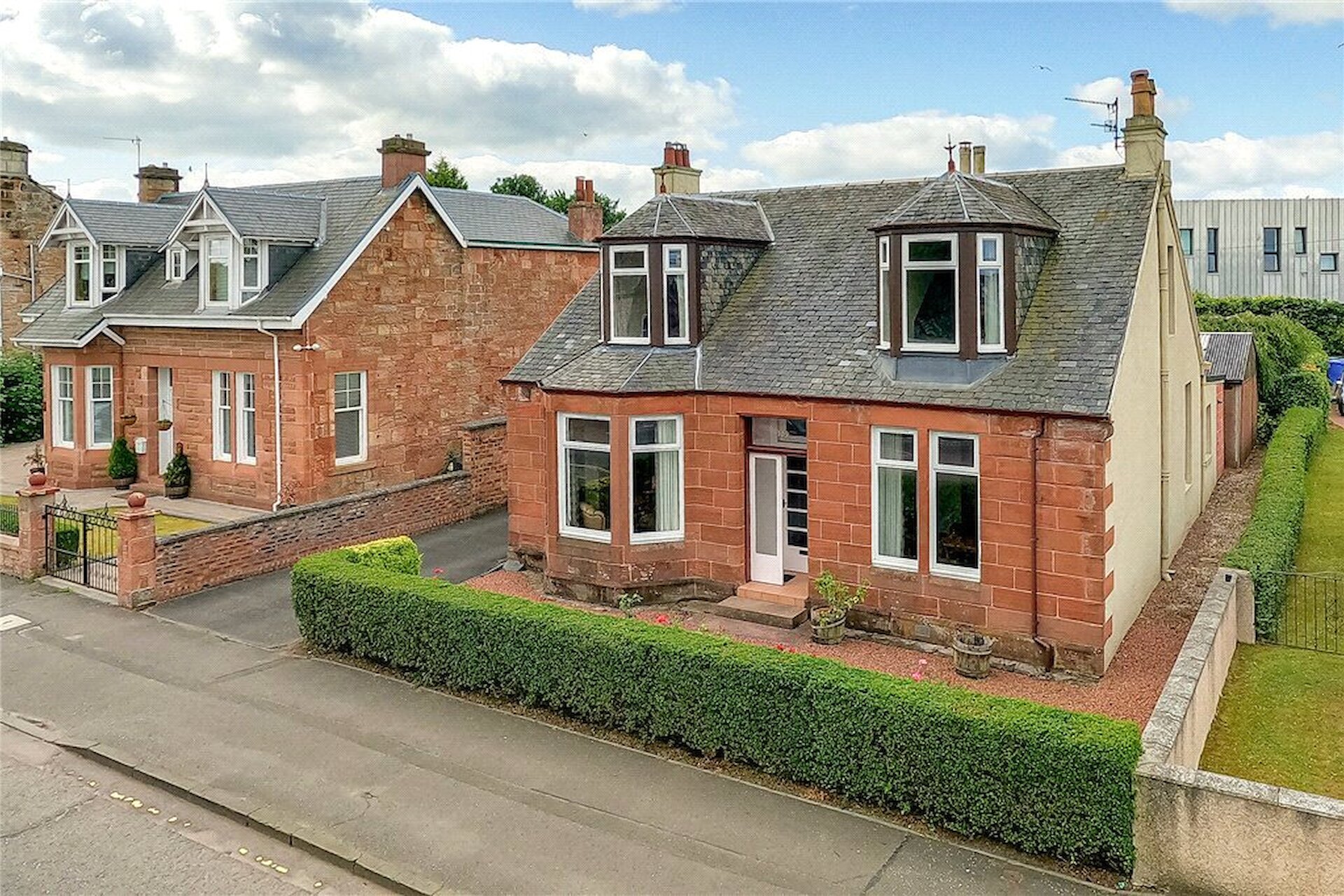 329 Glasgow Road, Blantyre, Glasgow, South Lanarkshire, G72 9HN - Picture #1
