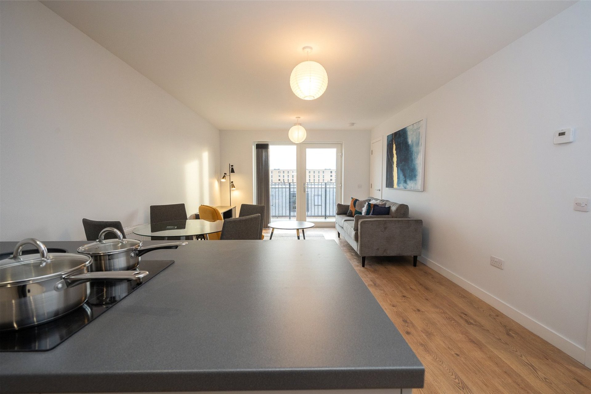 Flat 12, 19 Pillans Place, Edinburgh, EH6 7FJ - Picture #5