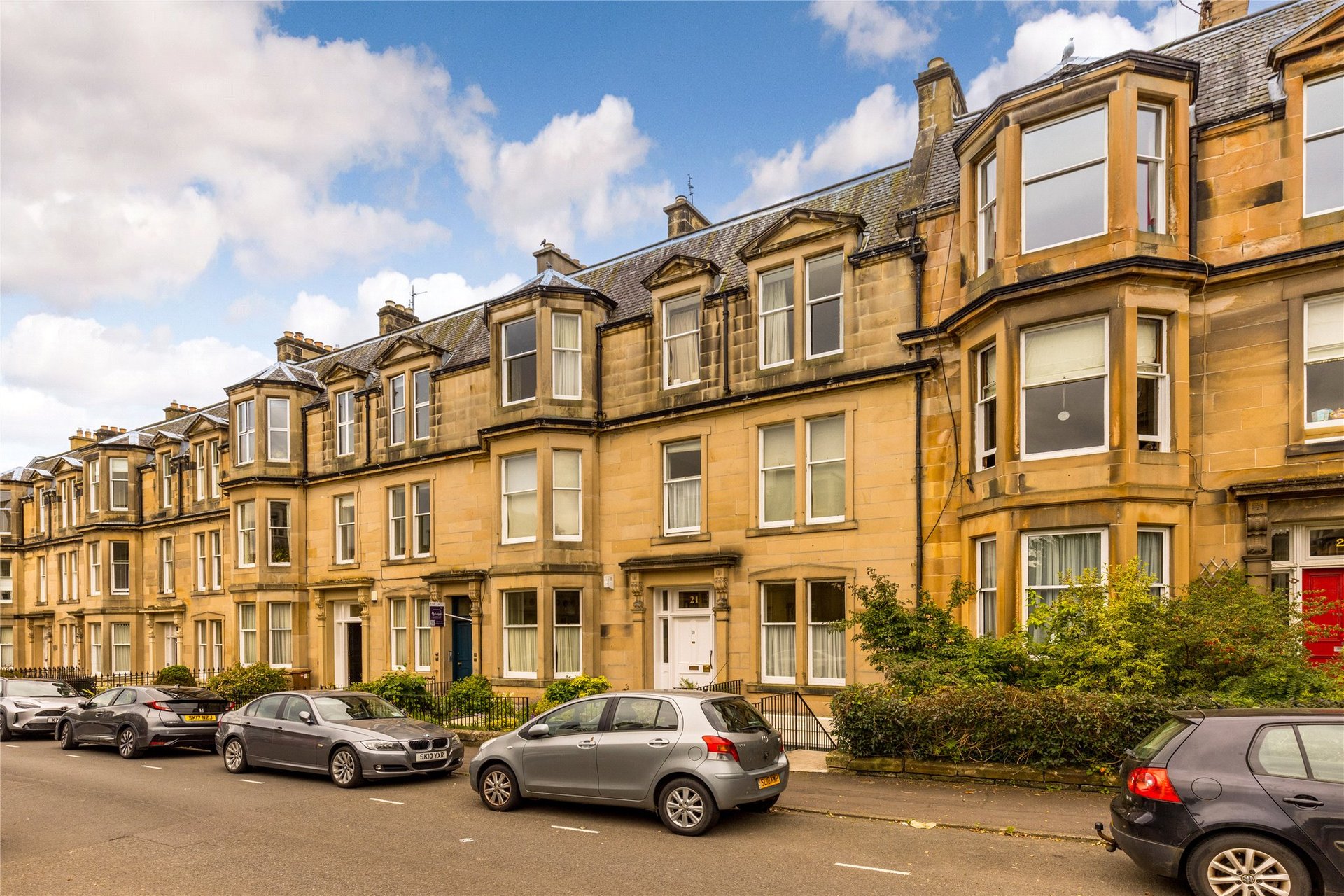 21B Mentone Terrace, Edinburgh, Midlothian, EH9 2DG | Rettie