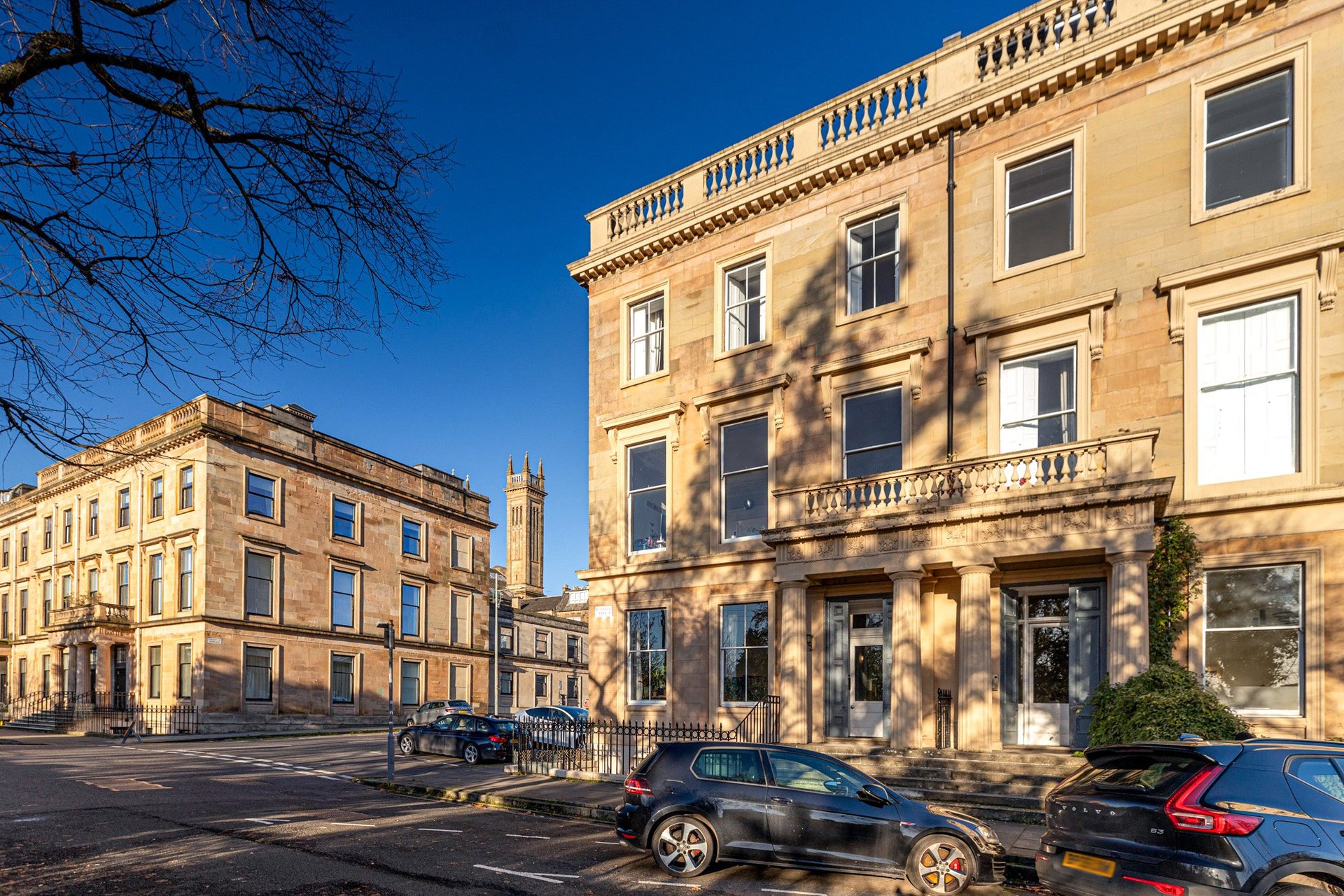 2/1, 11 Woodside Terrace, Park, Glasgow, G3 7UY - Picture #24