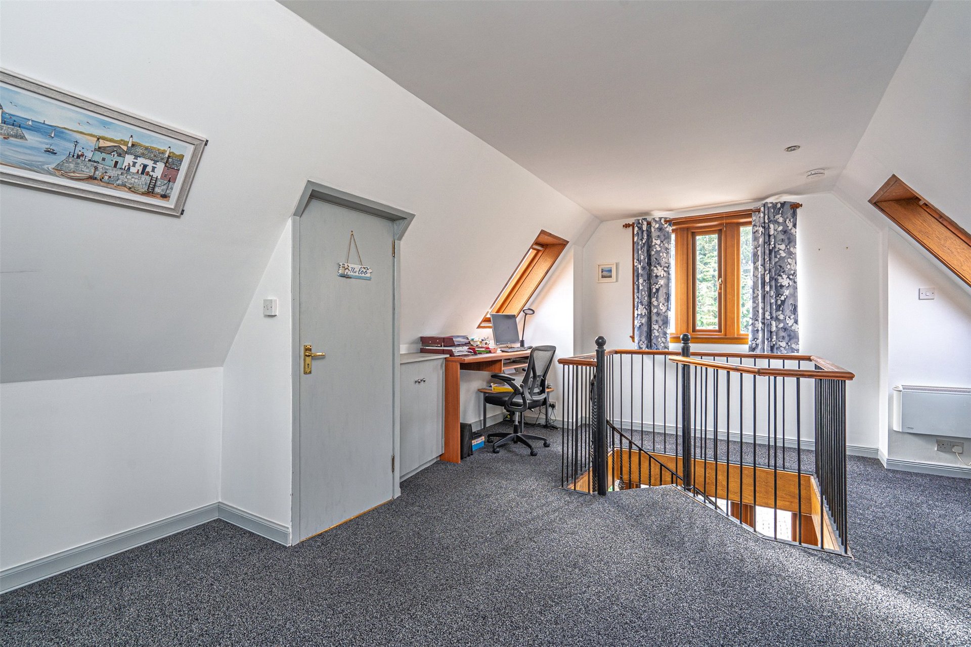 Balbirnie South Lodge, Markinch, Glenrothes, Fife, KY7 6NP - Picture #26