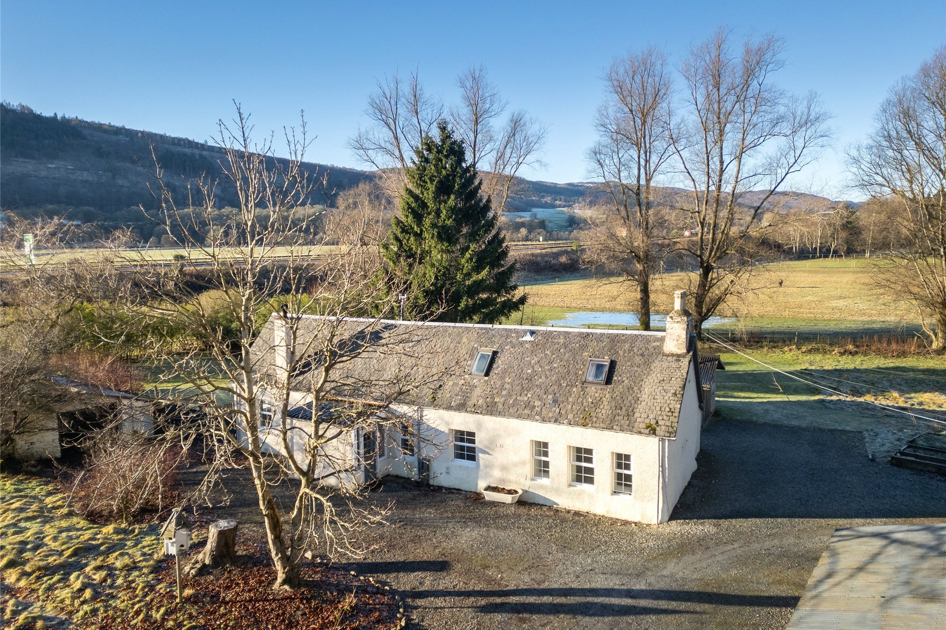 East Haugh House, East Haugh, Pitlochry, Perthshire, PH16 5TE - Picture #12
