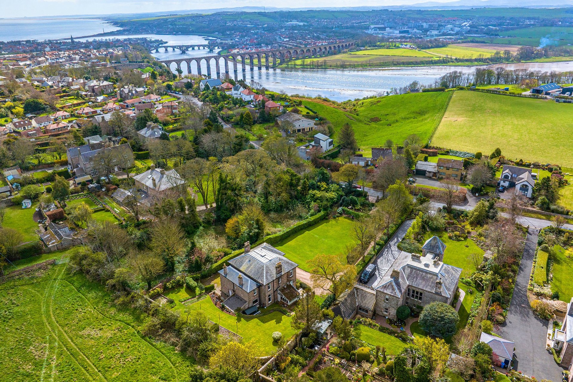 Leeside, 36 Castle Terrace, Berwick-upon-Tweed, Northumberland, TD15 1NZ - Picture #2