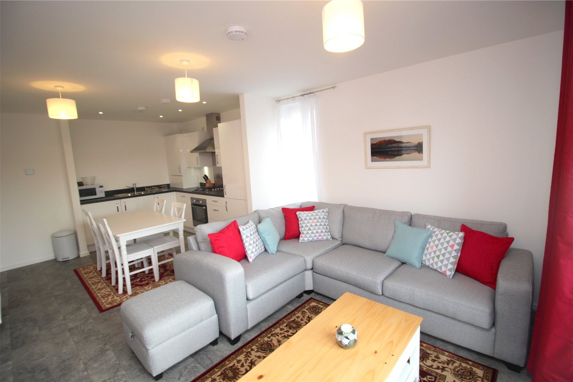 FLAT 9, 1 Arneil Place, Varcity North, Crewe, Edinburgh, EH5 2LZ - Picture #7