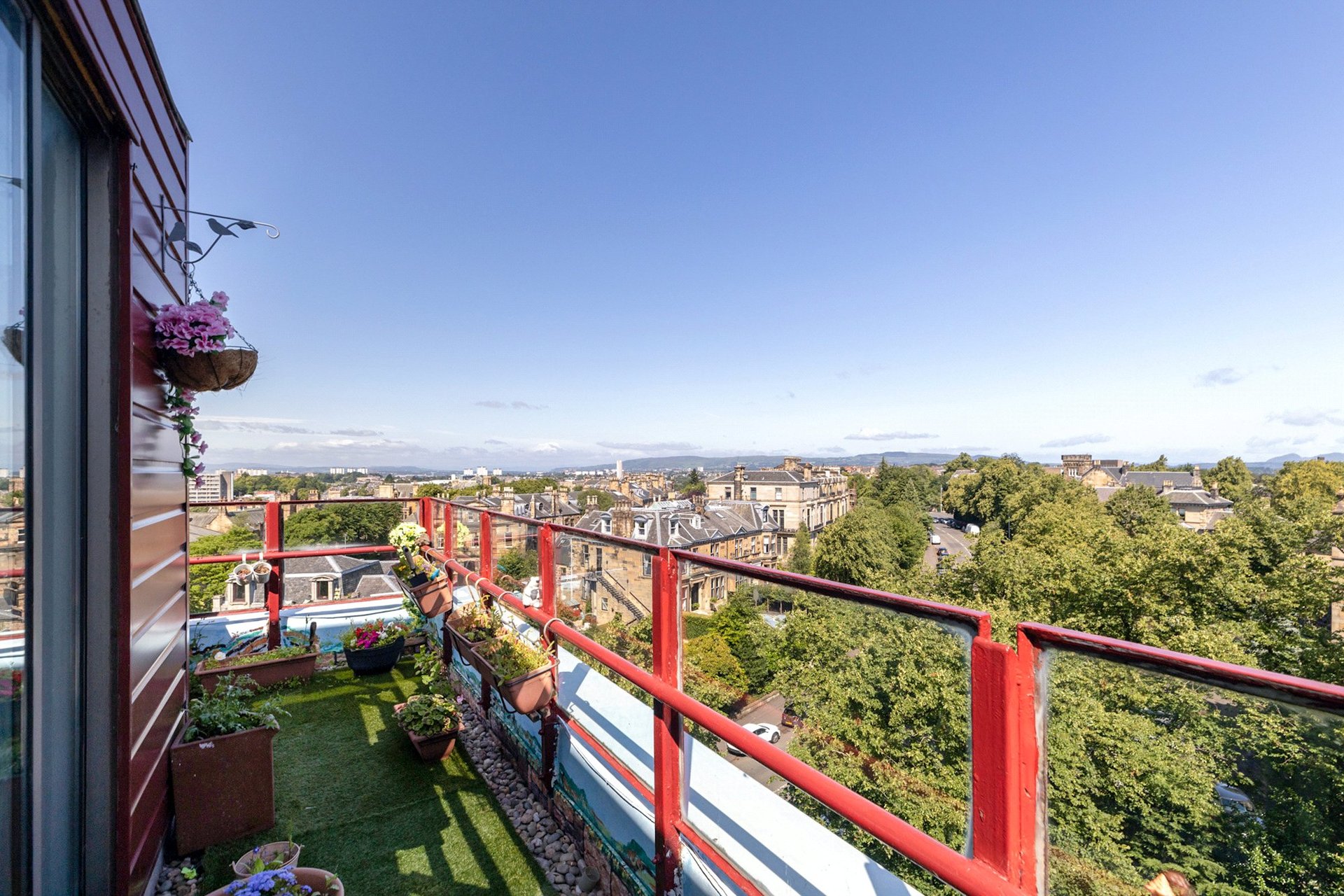 Flat 9A, 33 Cleveden Drive, Glasgow, Glasgow City, G12 0SD - Picture #25