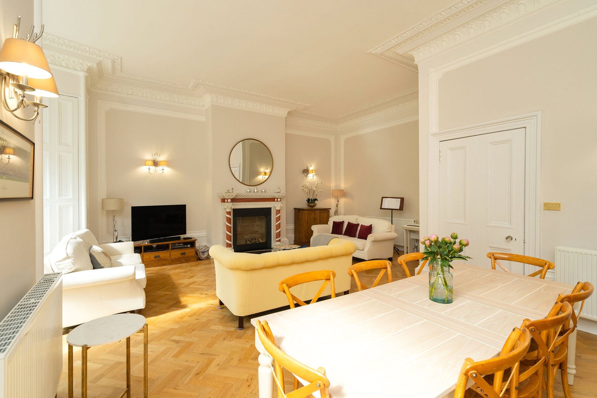 23/1 Magdala Crescent, Edinburgh, Midlothian, EH12 5BD - Picture #5