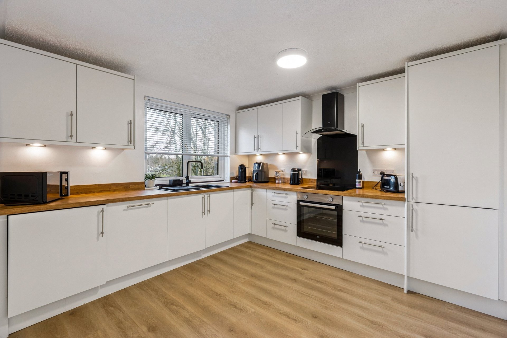 Flat D, 11 Buchanan Drive, Newton Mearns, Glasgow, East Renfrewshire, G77 6QN - Picture #9