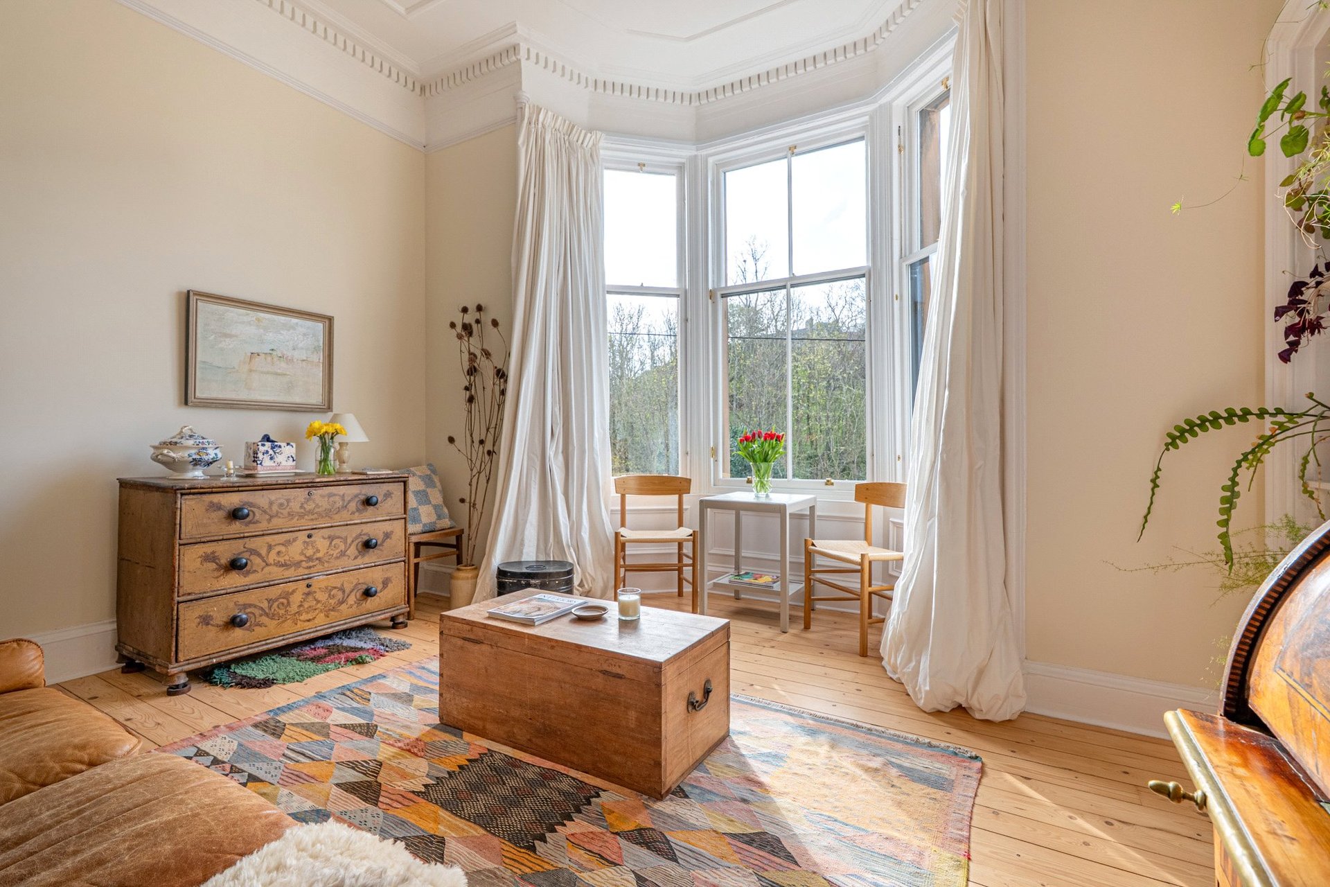 1/2, 3 Westbank Quadrant, Kelvinbridge, Glasgow, G12 8NT - Picture #7