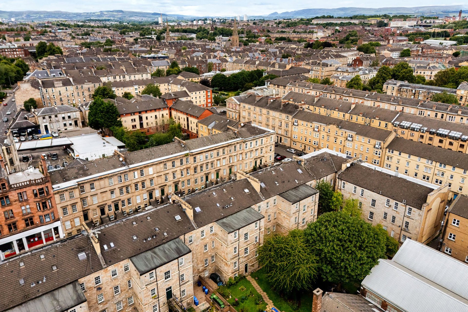 2/1, 17 Baliol Street, Woodlands, Glasgow, G3 6UT - Picture #57