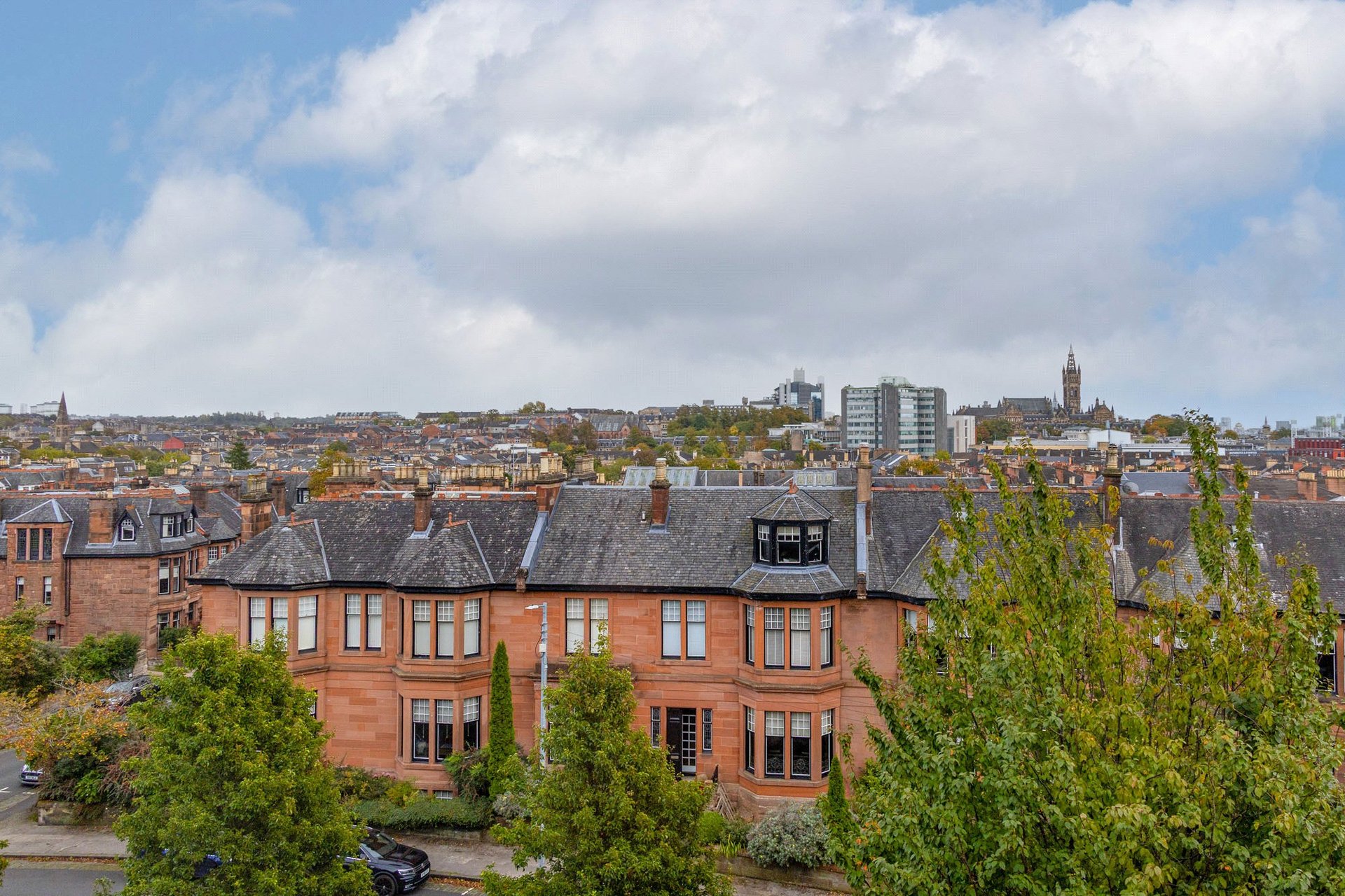 Flat 3, 10 Crown Circus, Dowanhill, Glasgow, G12 9HB - Picture #9