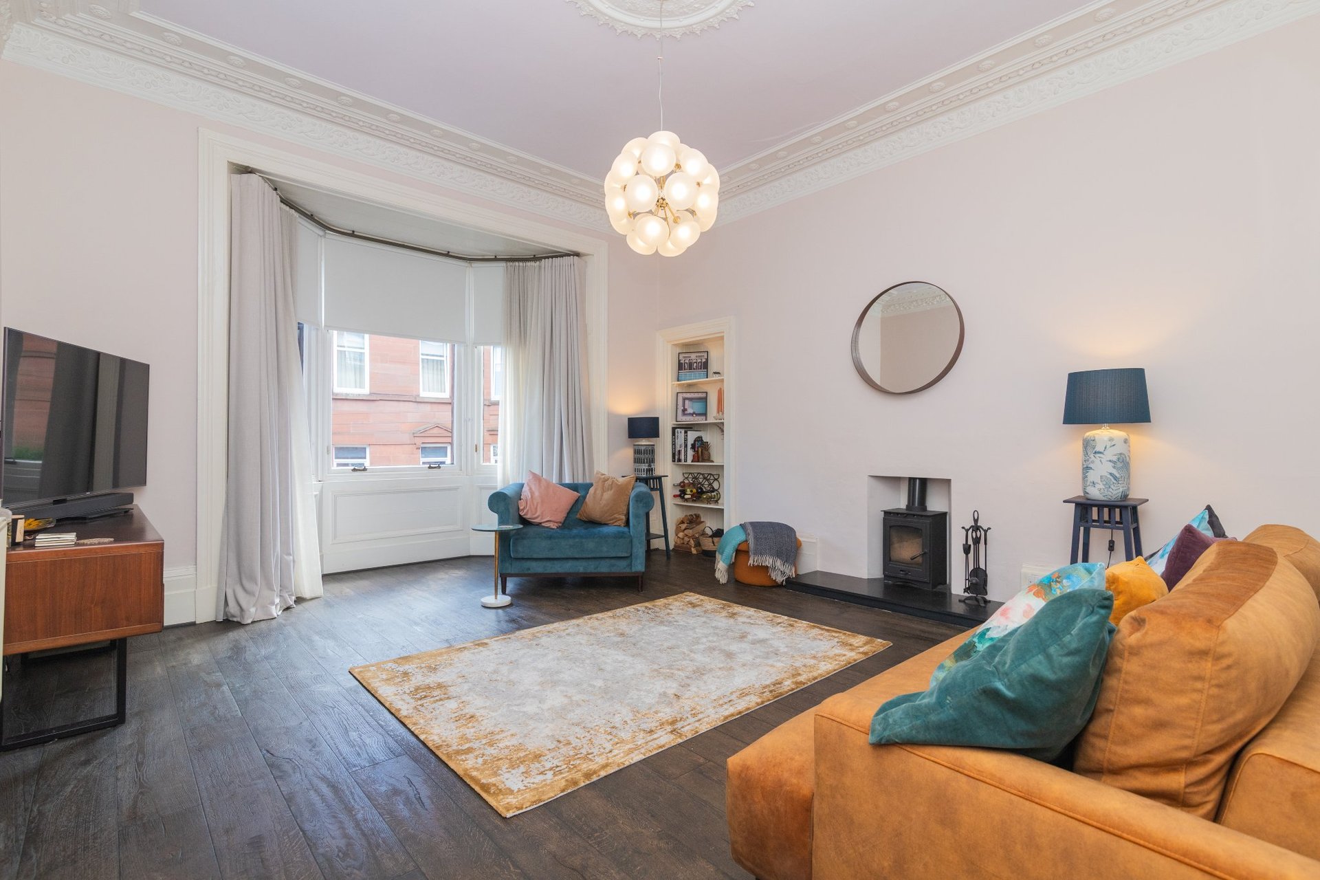 Flat 1/2, 10 Mansionhouse Road, Langside, Glasgow, G41 3DN - Picture #2