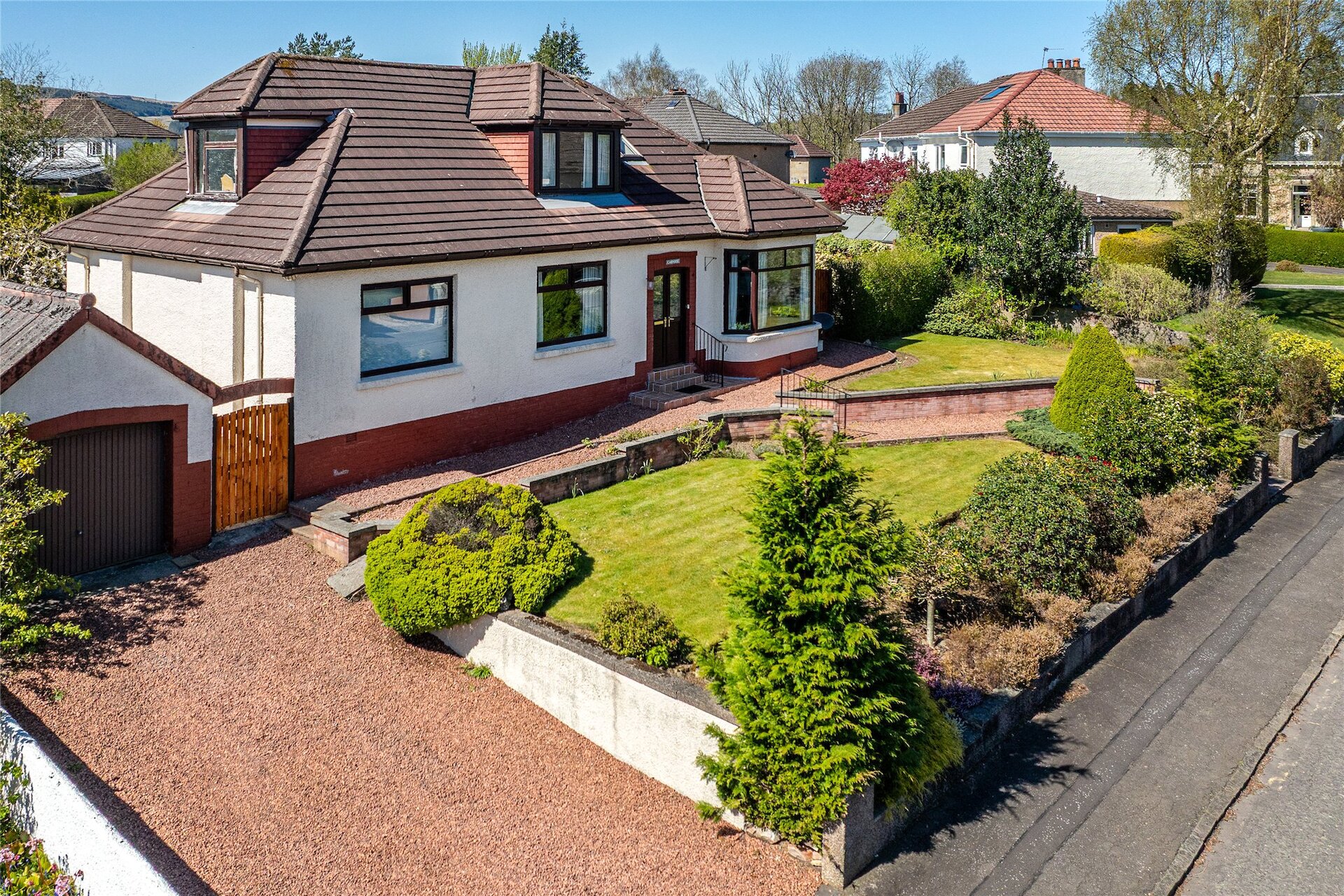 4 Hillcrest Street, Milngavie, G62 8AH - Picture #1