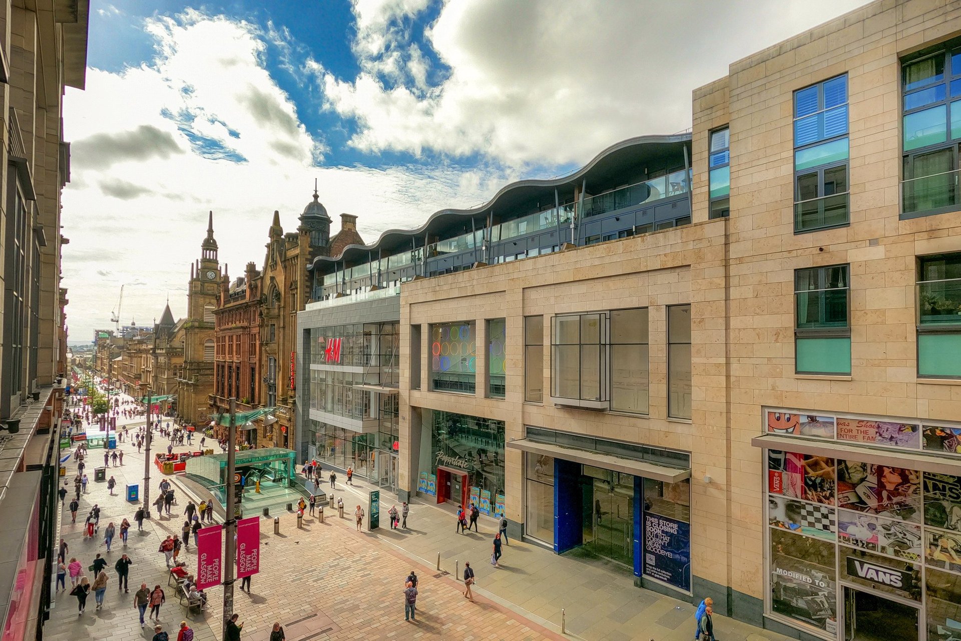 Flat 3/3, Buchanan Gardens, 7 Bath Street, Glasgow City, G2 1HS - Picture #36