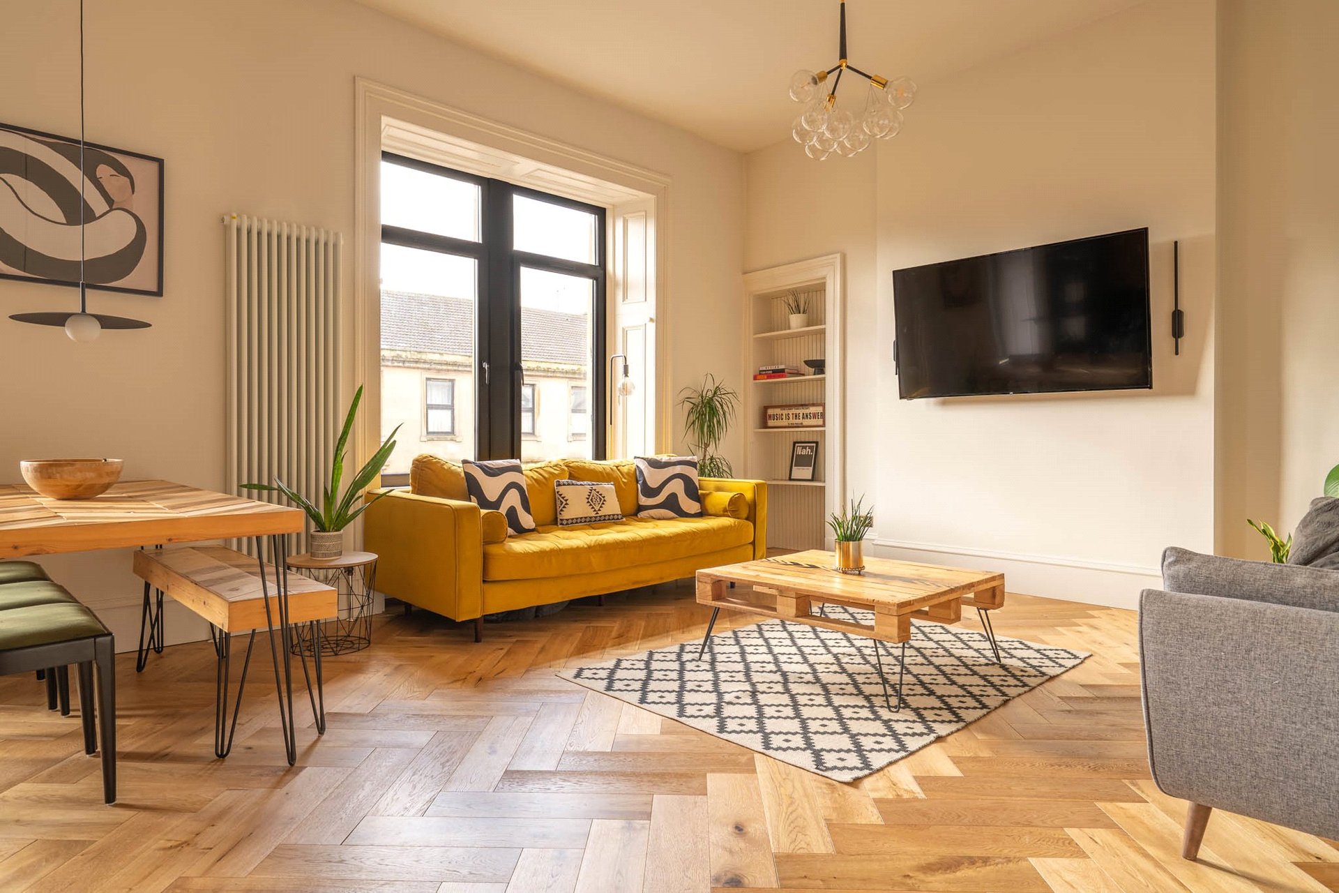 3/2, 1182 Argyle Street, Finnieston, Glasgow, G3 8TE - Picture #8