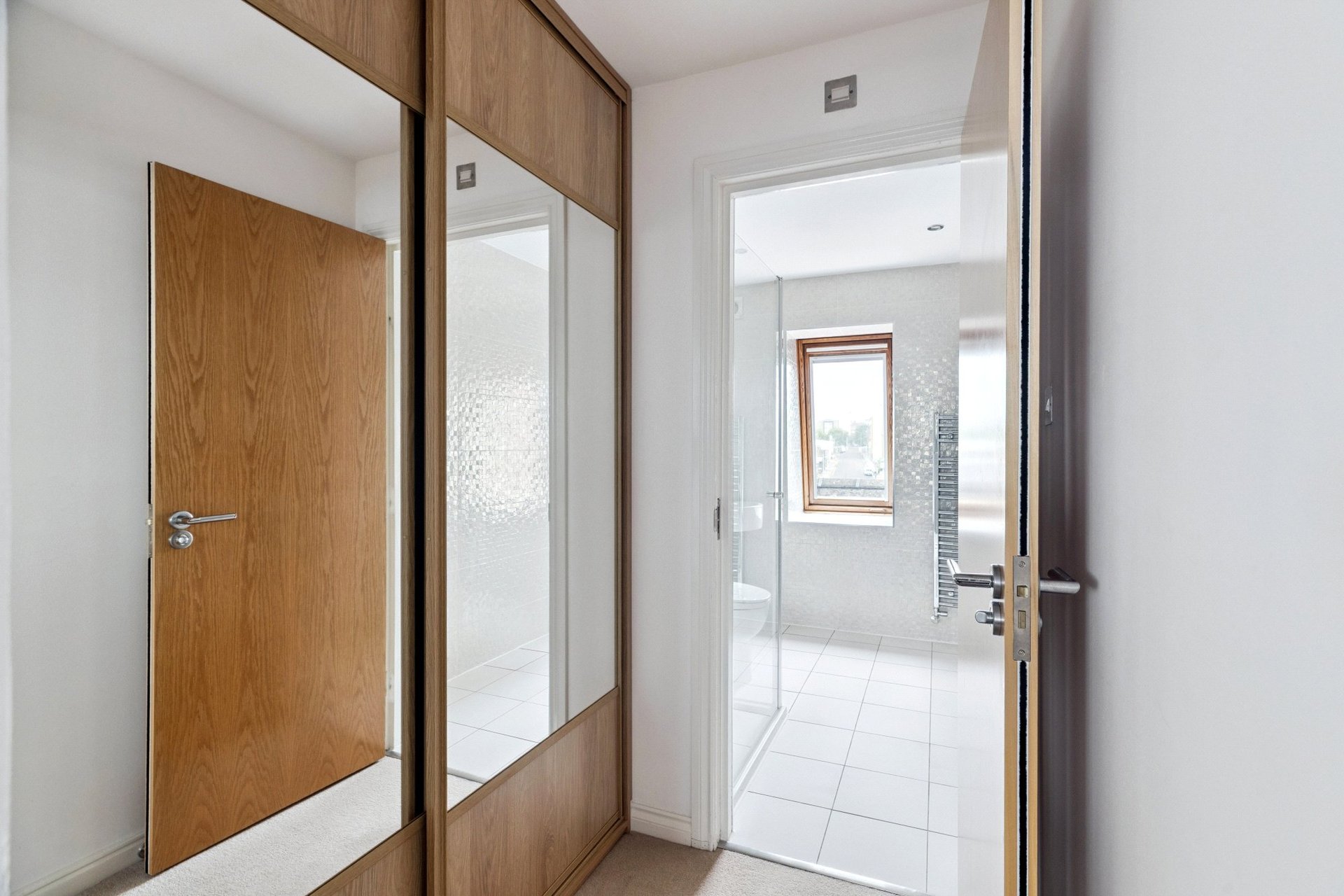 Penthouse Flat 8, 73 Lancefield Quay, Finnieston, Glasgow City, G3 8HA - Picture #13