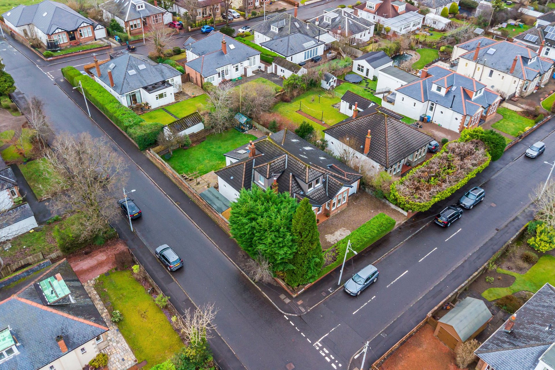 1 Stratton Drive, Giffnock, Glasgow, G46 7AB - Picture #59