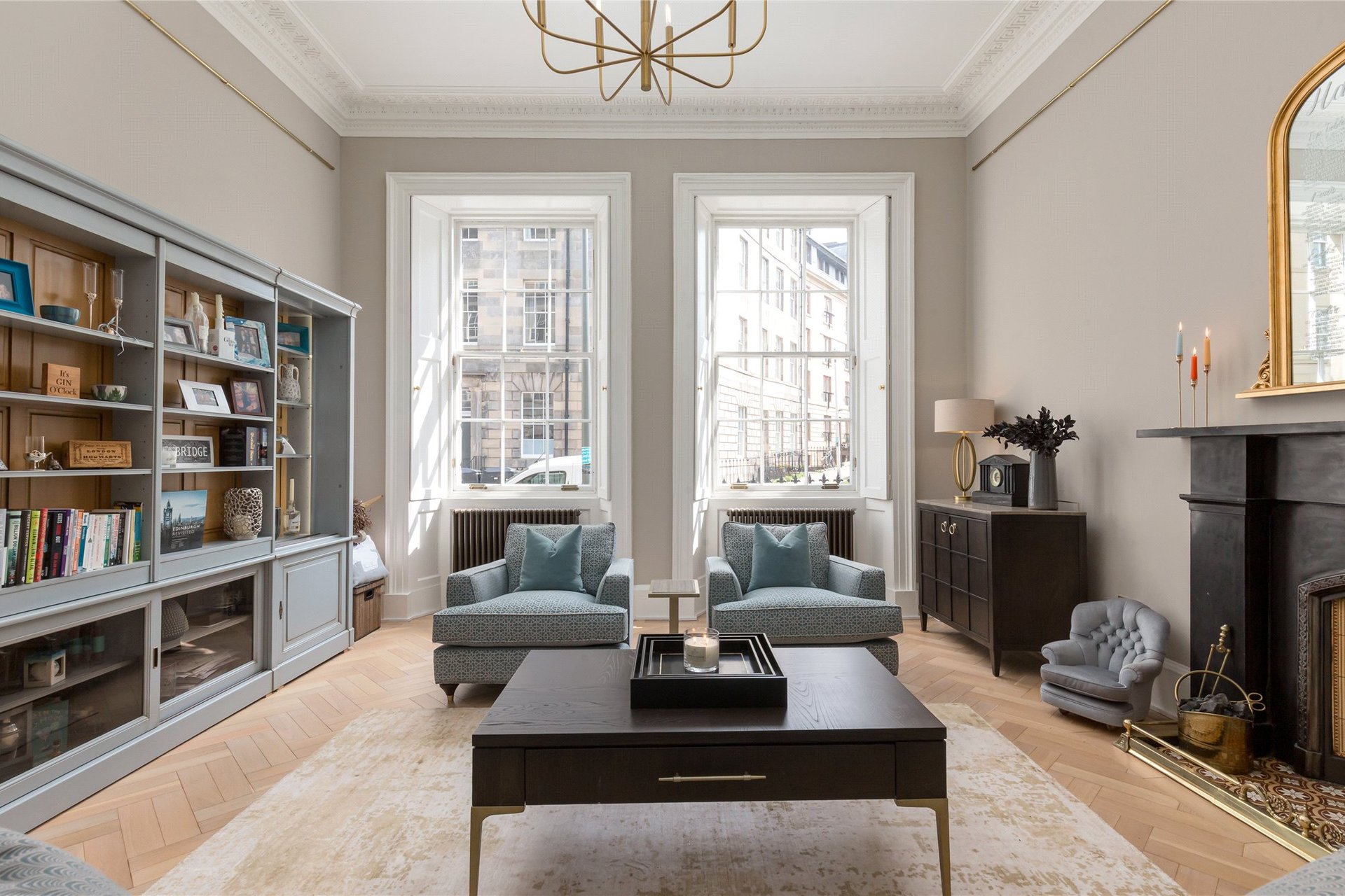 32 Clarence Street, Edinburgh, EH3 5AF - Picture #9