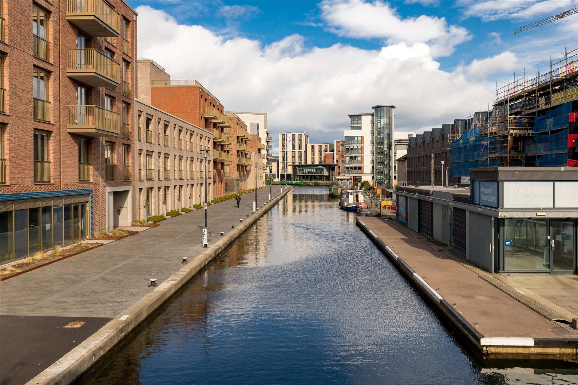 Flat 8, 6 Leamington Road, Edinburgh, Midlothian, EH3 9PD - Picture #20