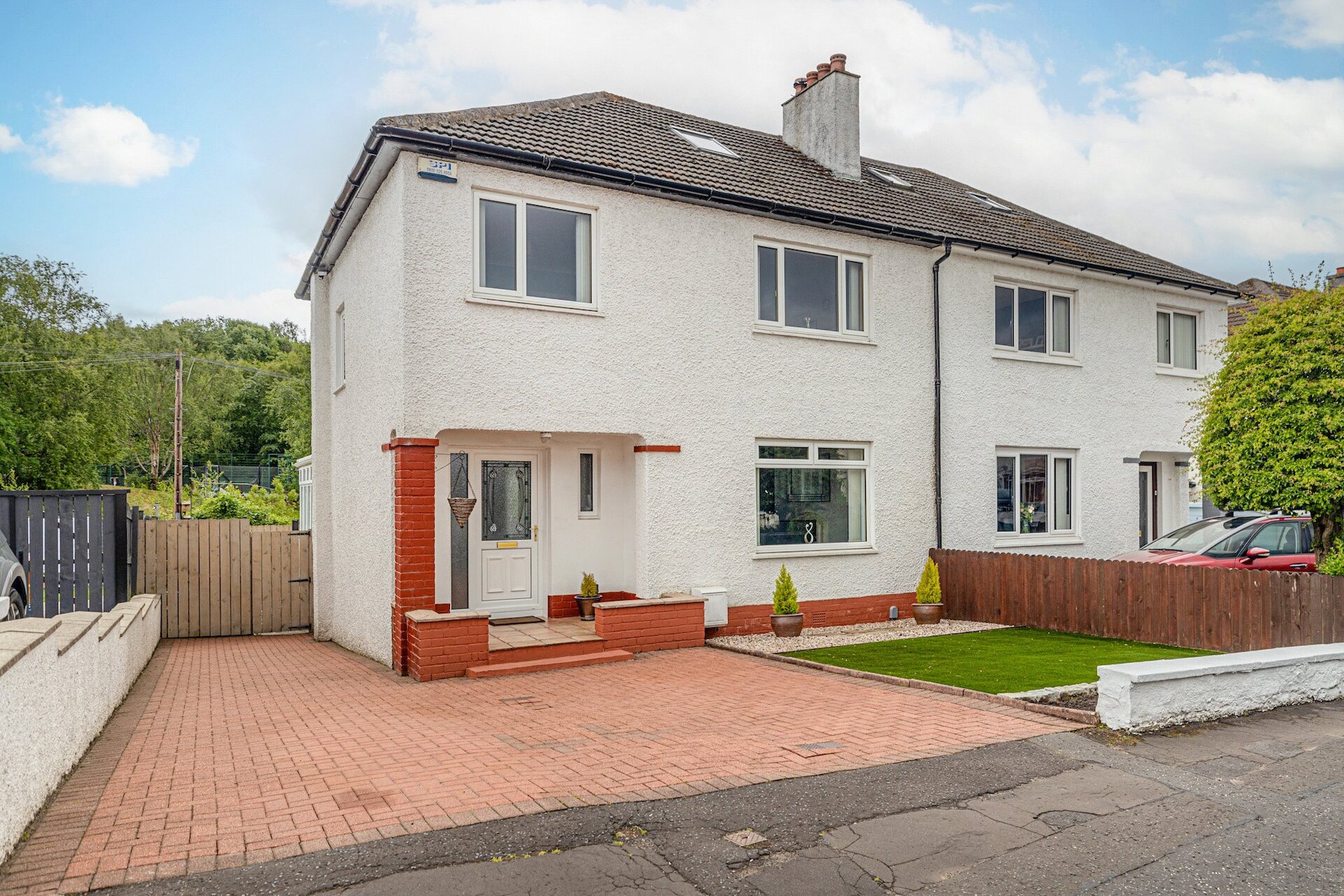 44 Graffham Avenue, Giffnock, Glasgow, G46 6EJ - Picture #1