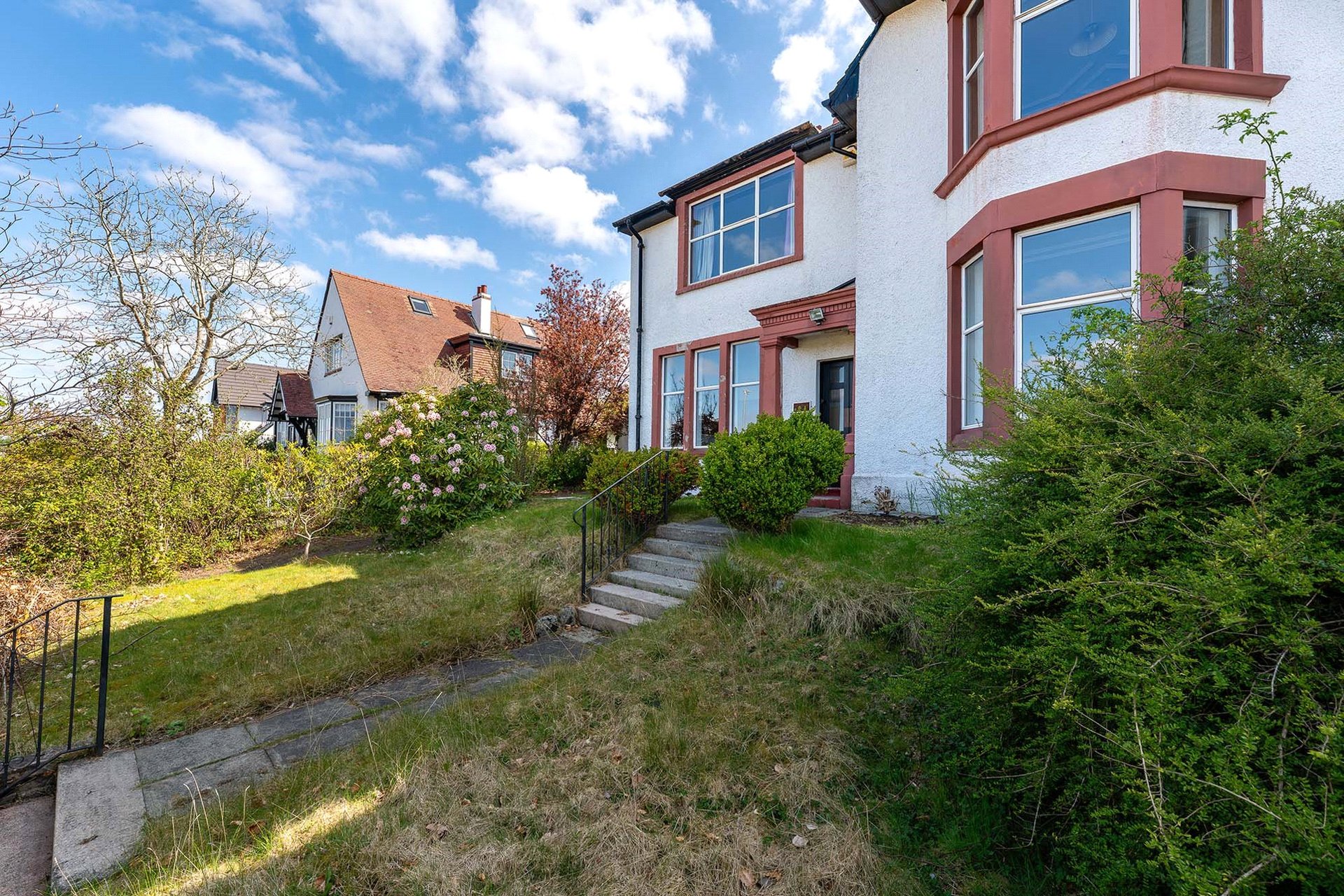 8 Golf Road, Clarkston, Glasgow, East Renfrewshire, G76 7LZ - Picture #2