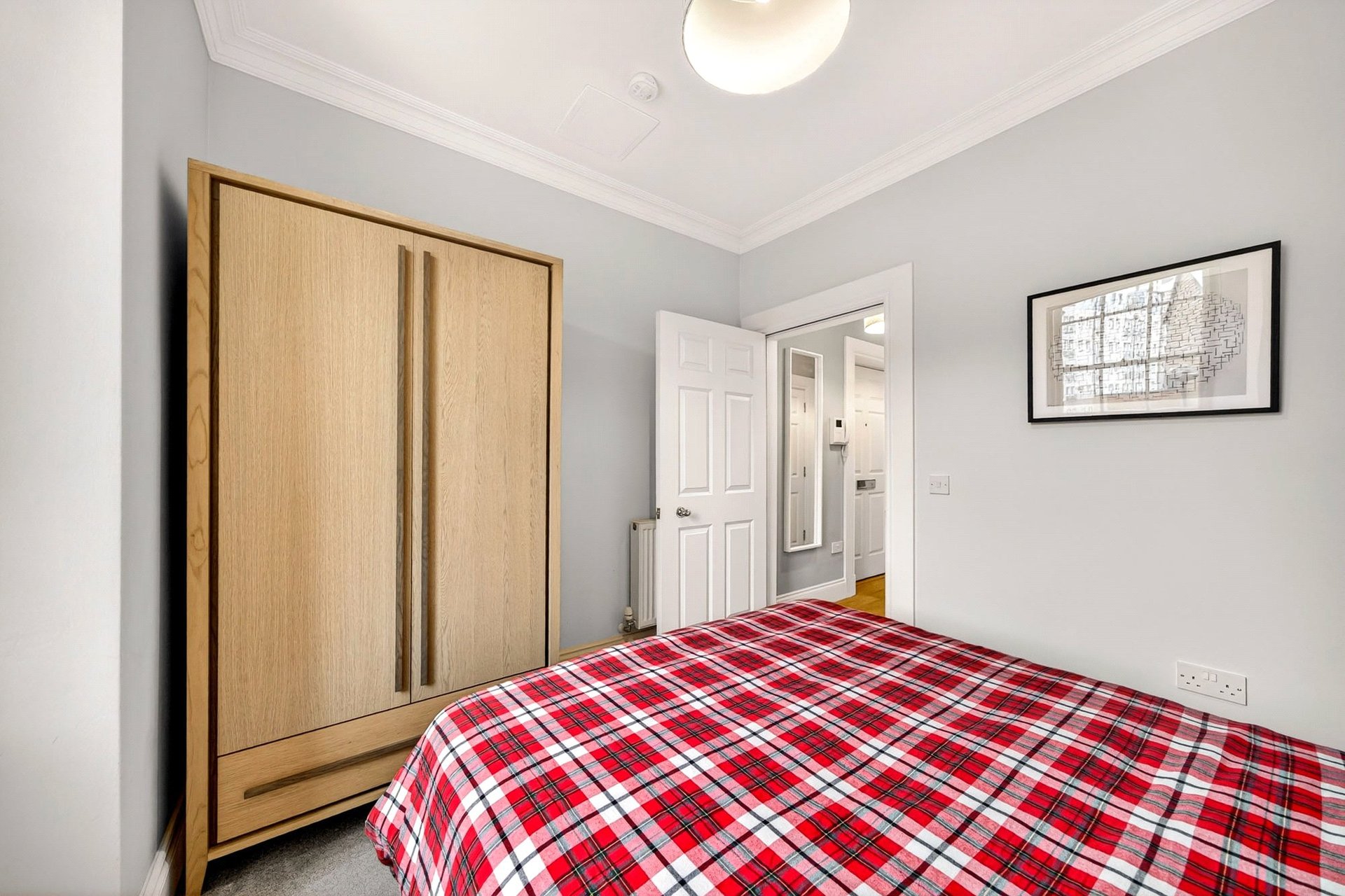 Flat 5, 10 Bernard Street, Edinburgh, EH6 6PP - Picture #19