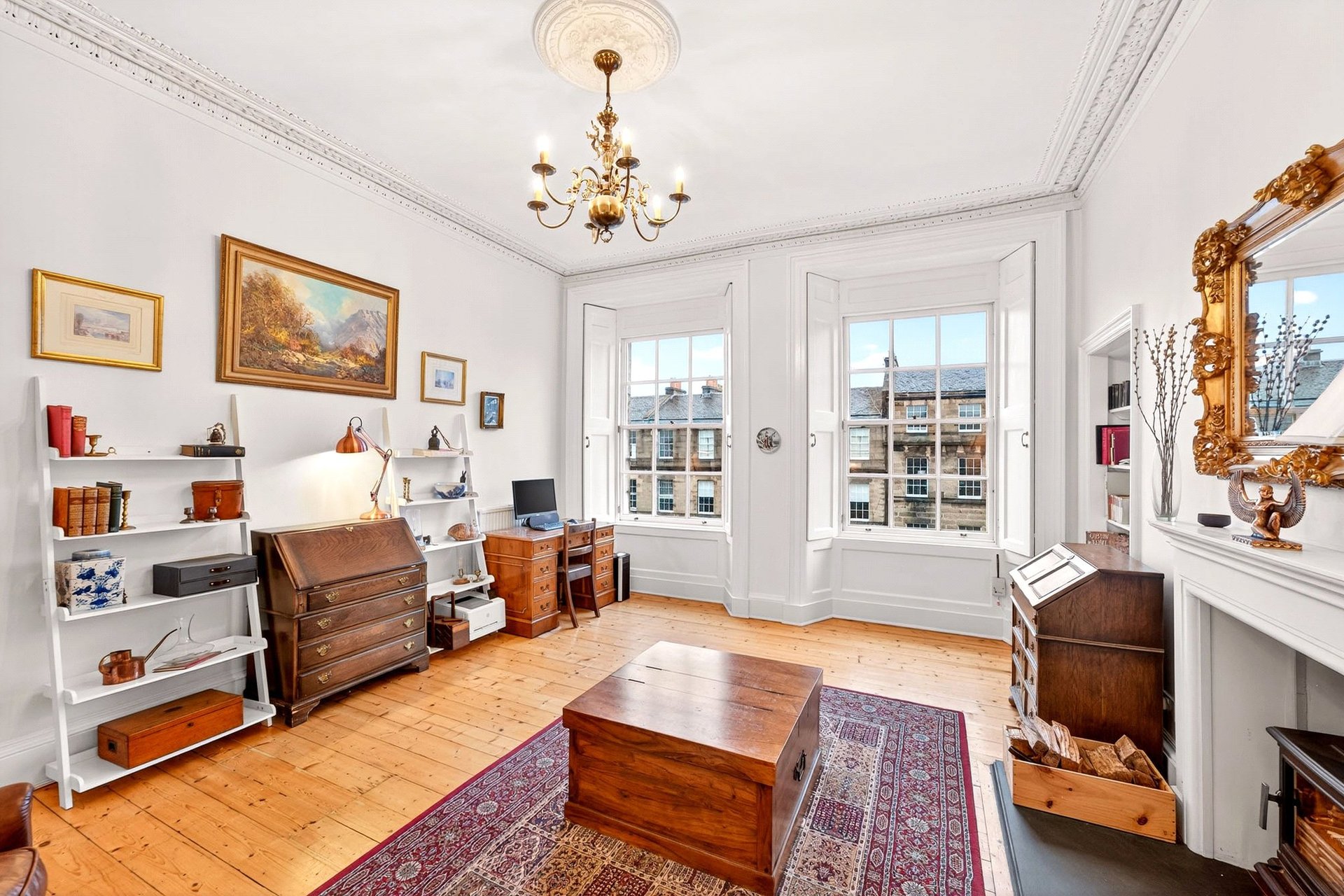 3F2, 34 Howe Street, Edinburgh, Midlothian, EH3 6TH - Picture #5