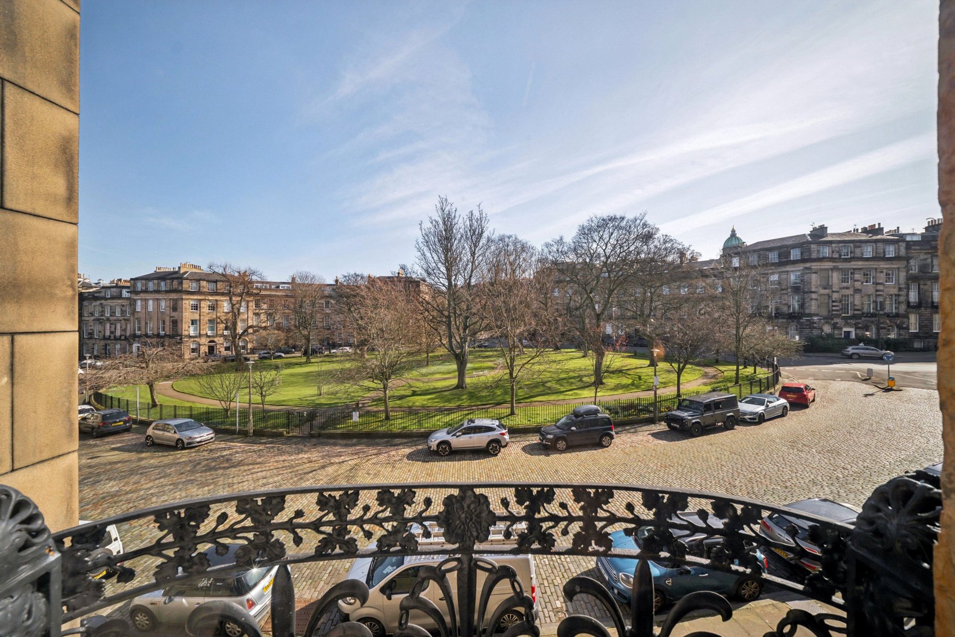 (1F), 10/2 Ainslie Place, Edinburgh, Midlothian, EH3 6AS - Picture #19