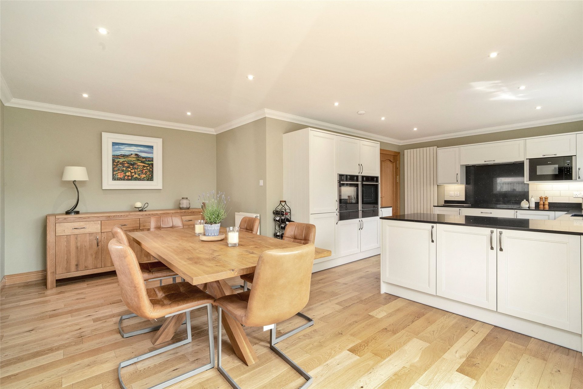 21 Broomlands, Kelso, Scottish Borders, TD5 7PR - Picture #8