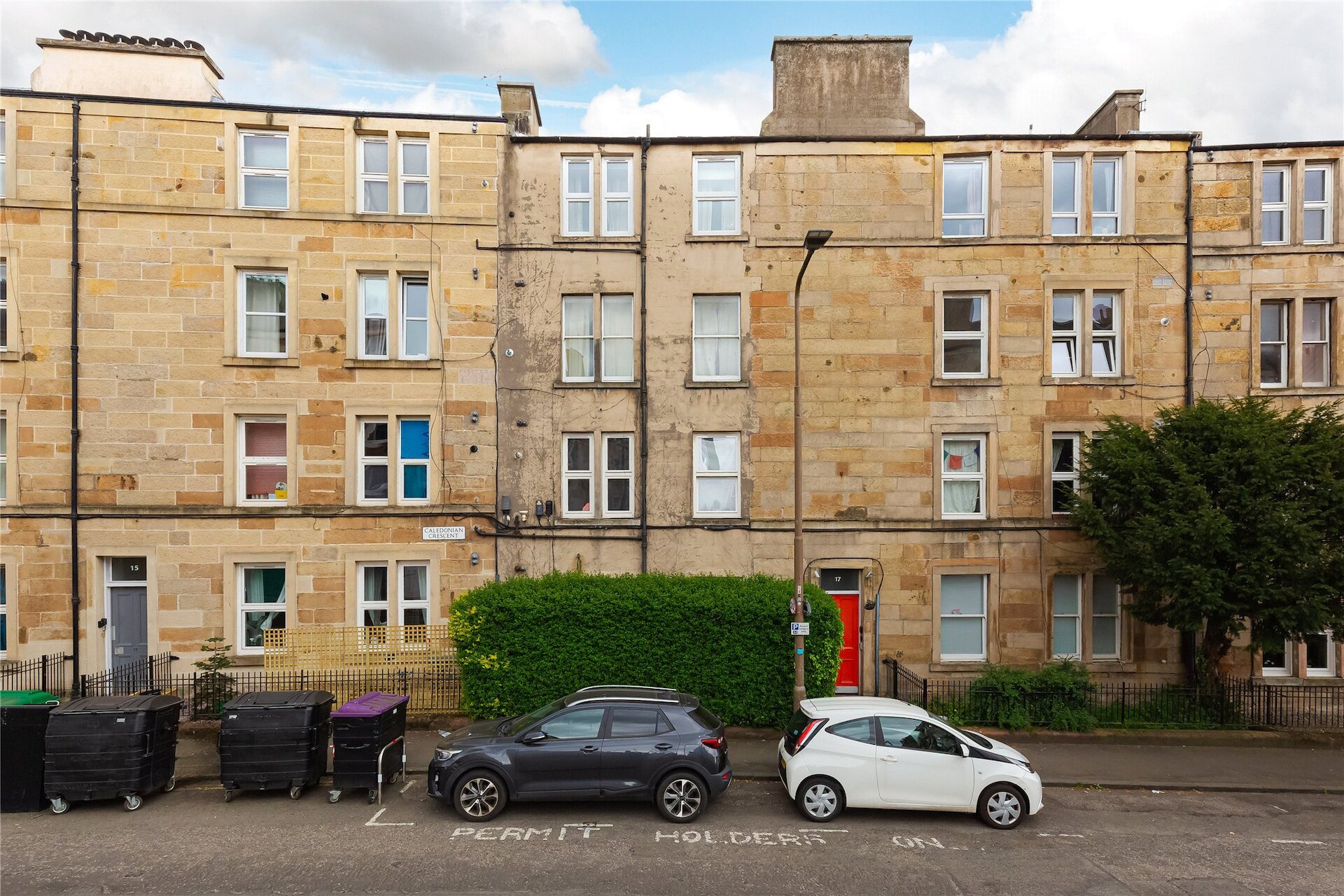 17/2 Caledonian Crescent, Edinburgh, Midlothian, EH11 2AL - Picture #1
